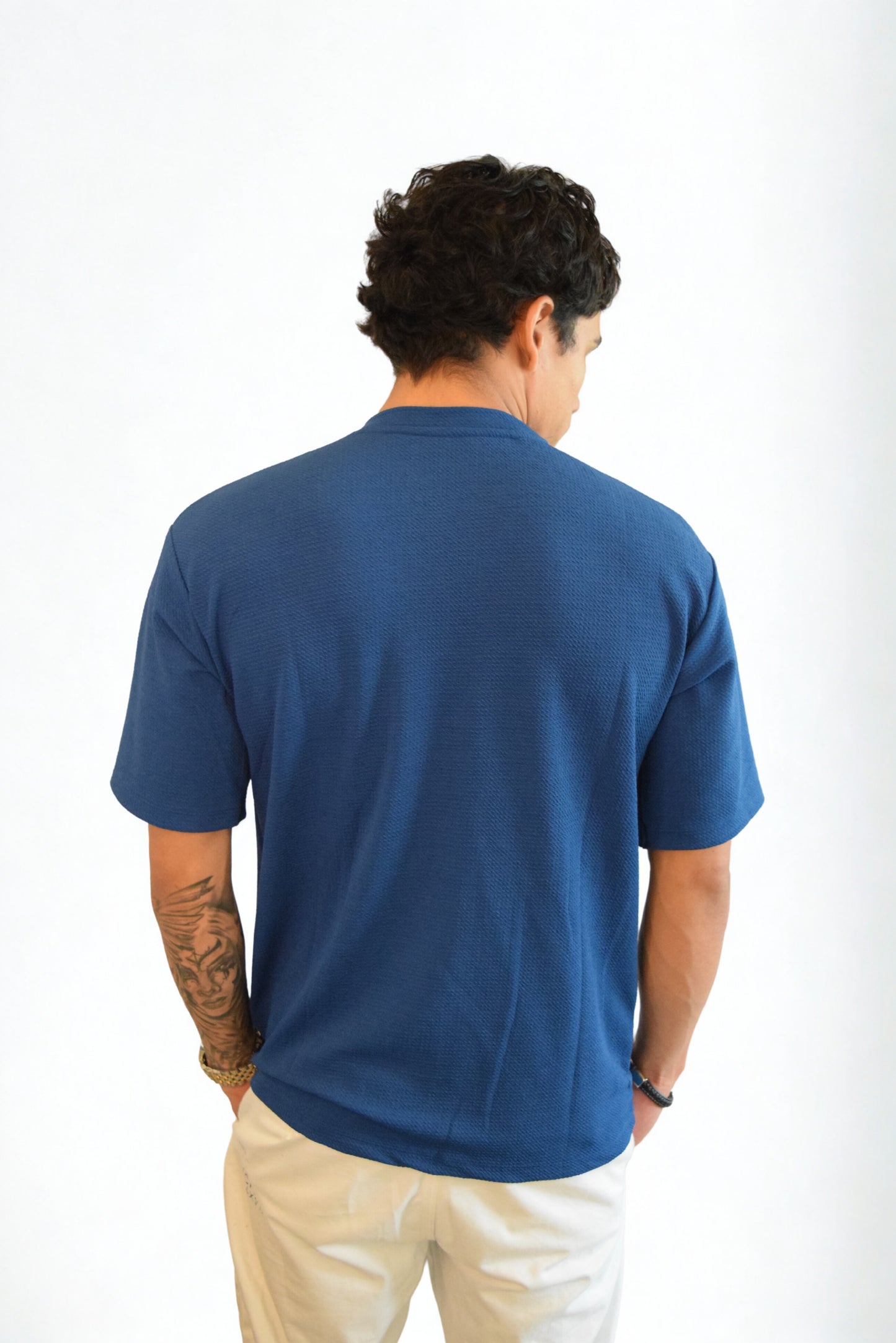 Oversize Unisex Retro Tshirt