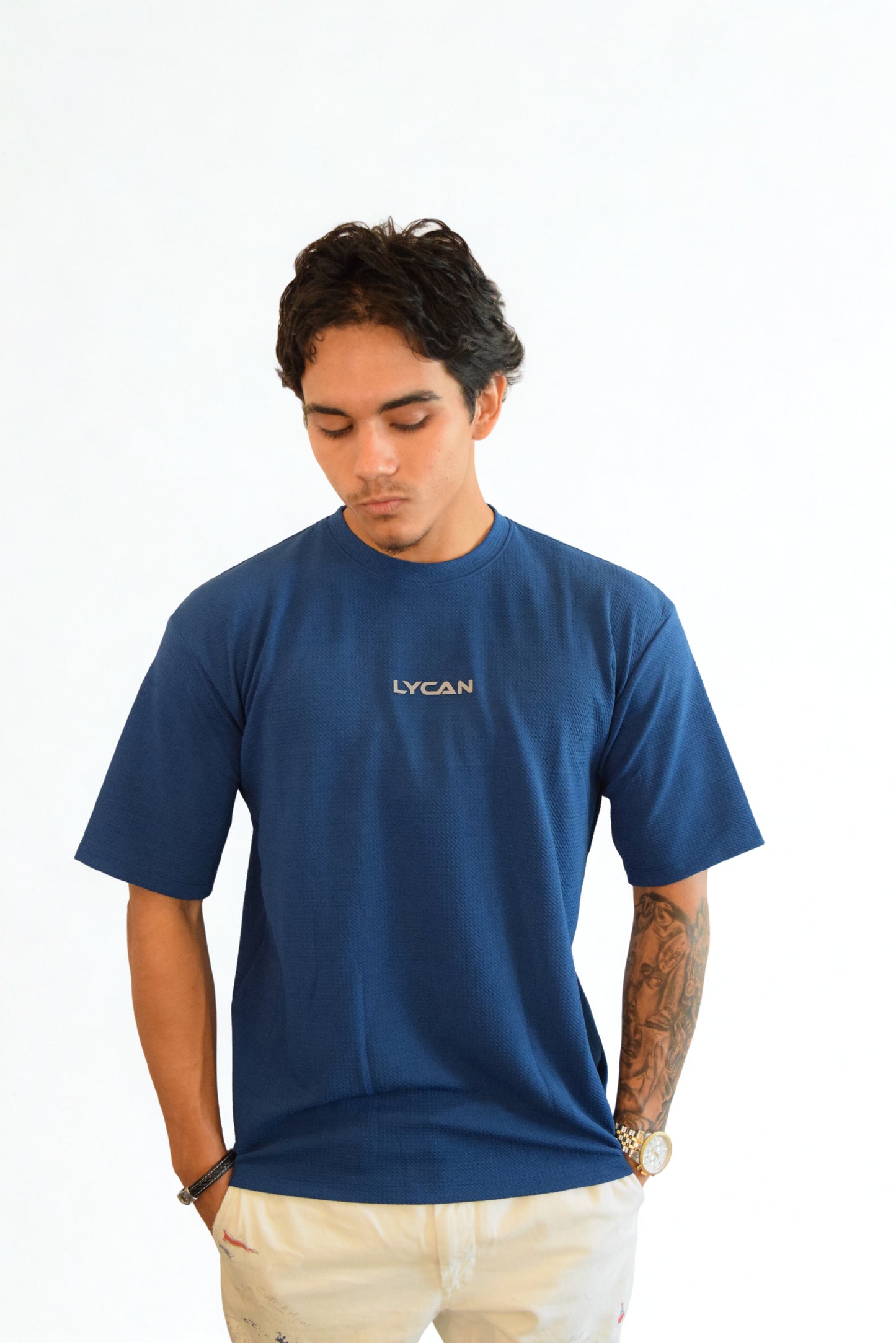 Oversize Unisex Retro Tshirt