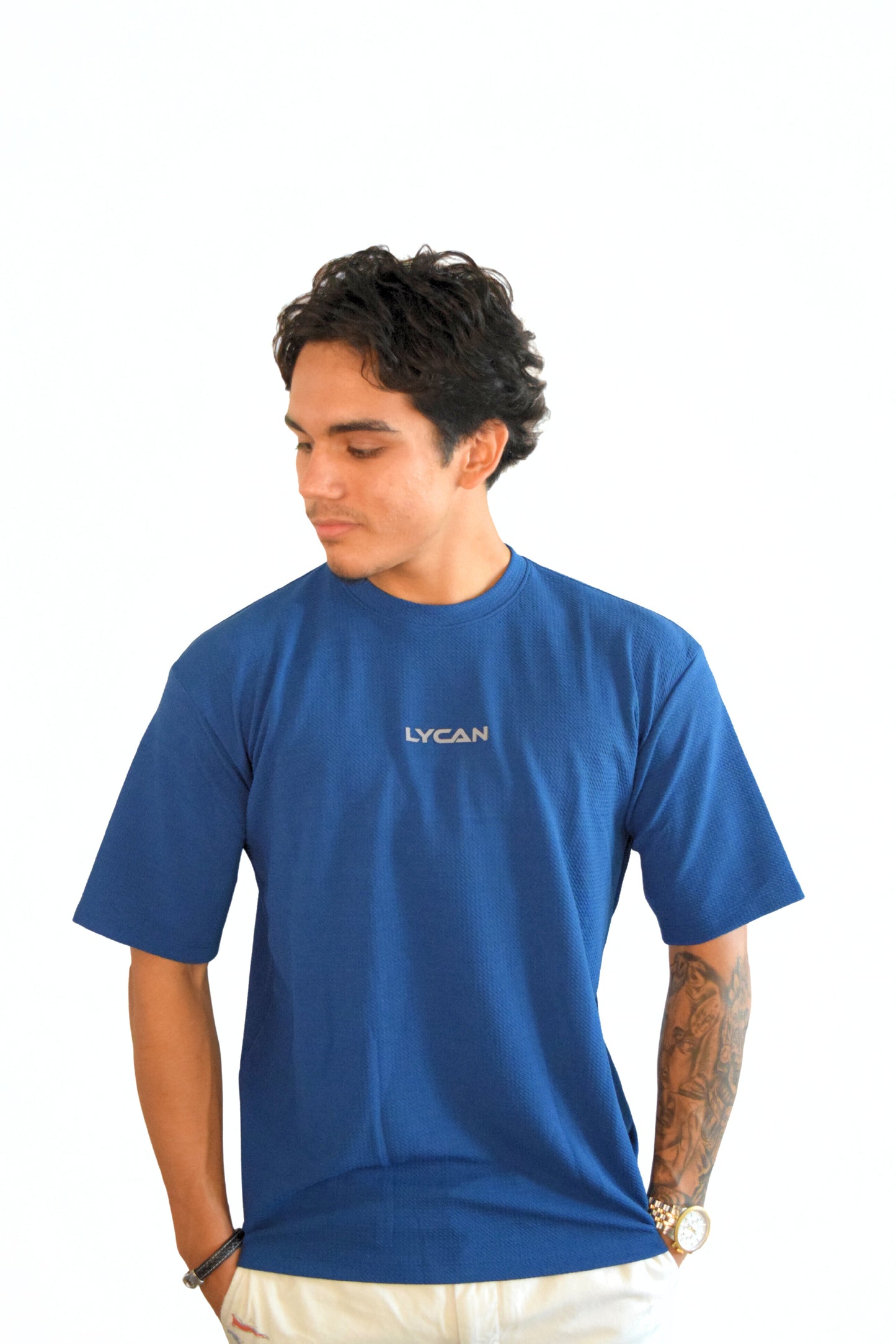 Oversize Unisex Retro Tshirt