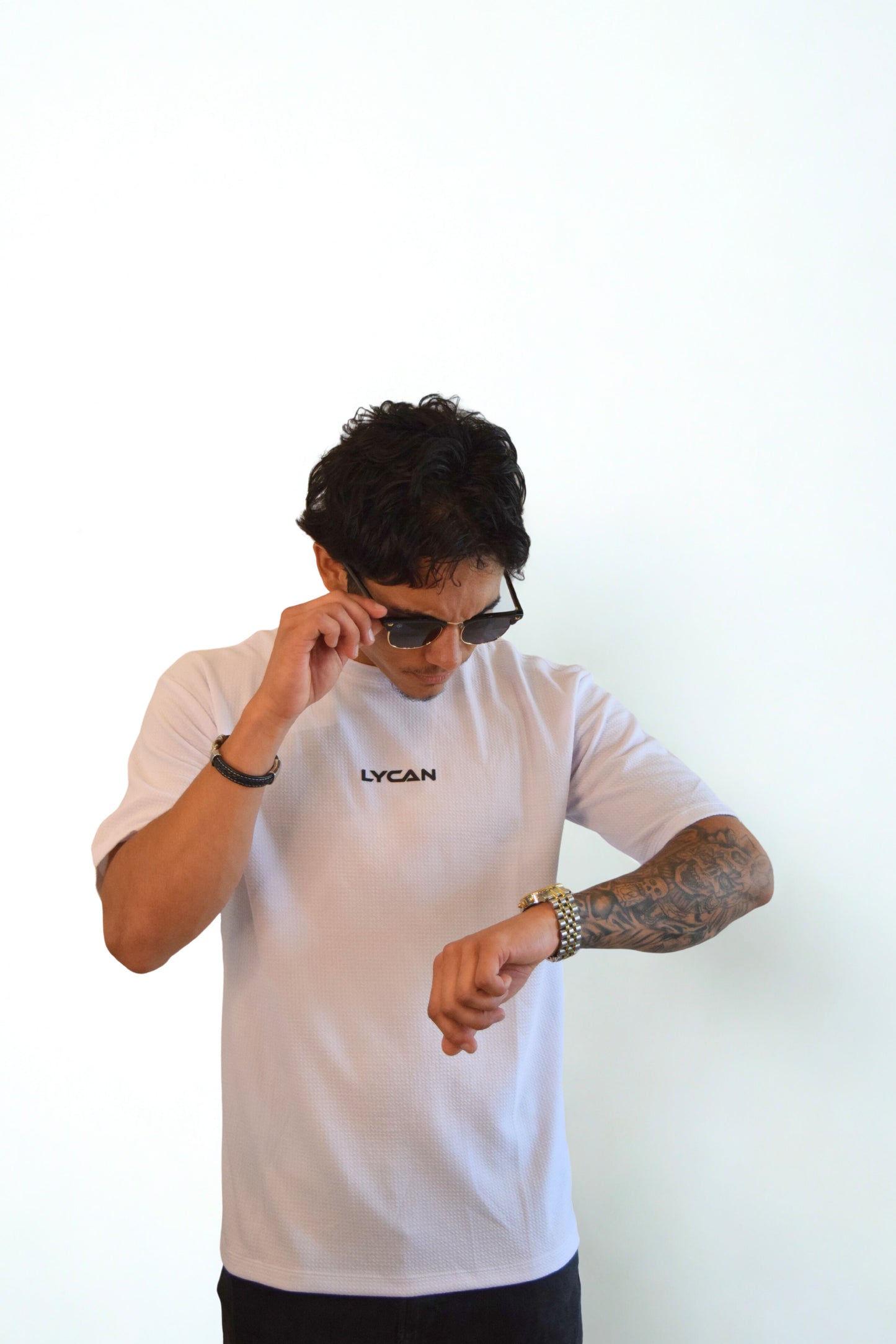 Oversize Unisex Retro Tshirt