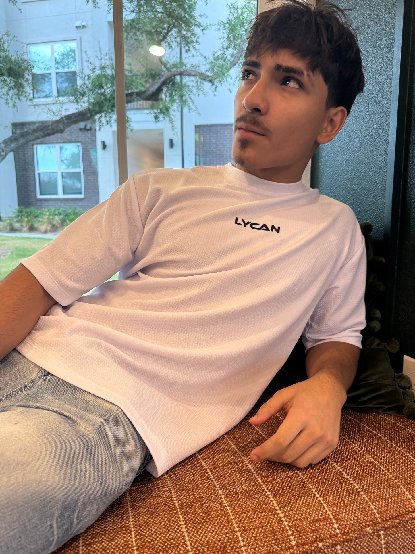 Oversize Unisex Retro Tshirt