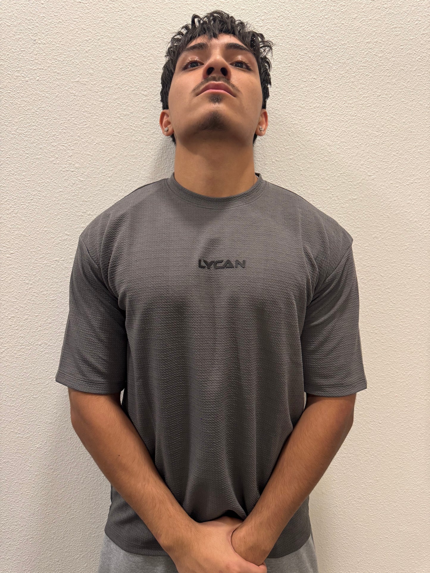 Oversize Unisex Retro Tshirt