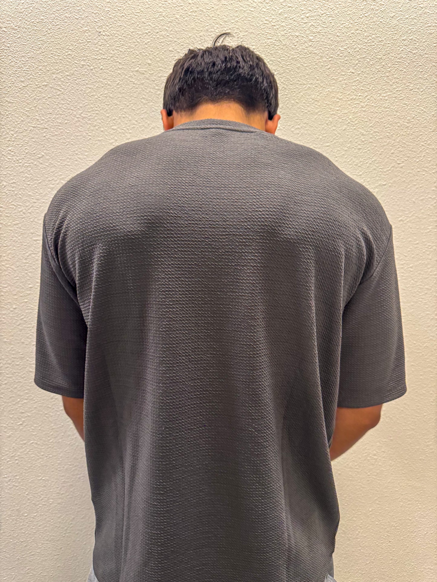 Oversize Unisex Retro Tshirt