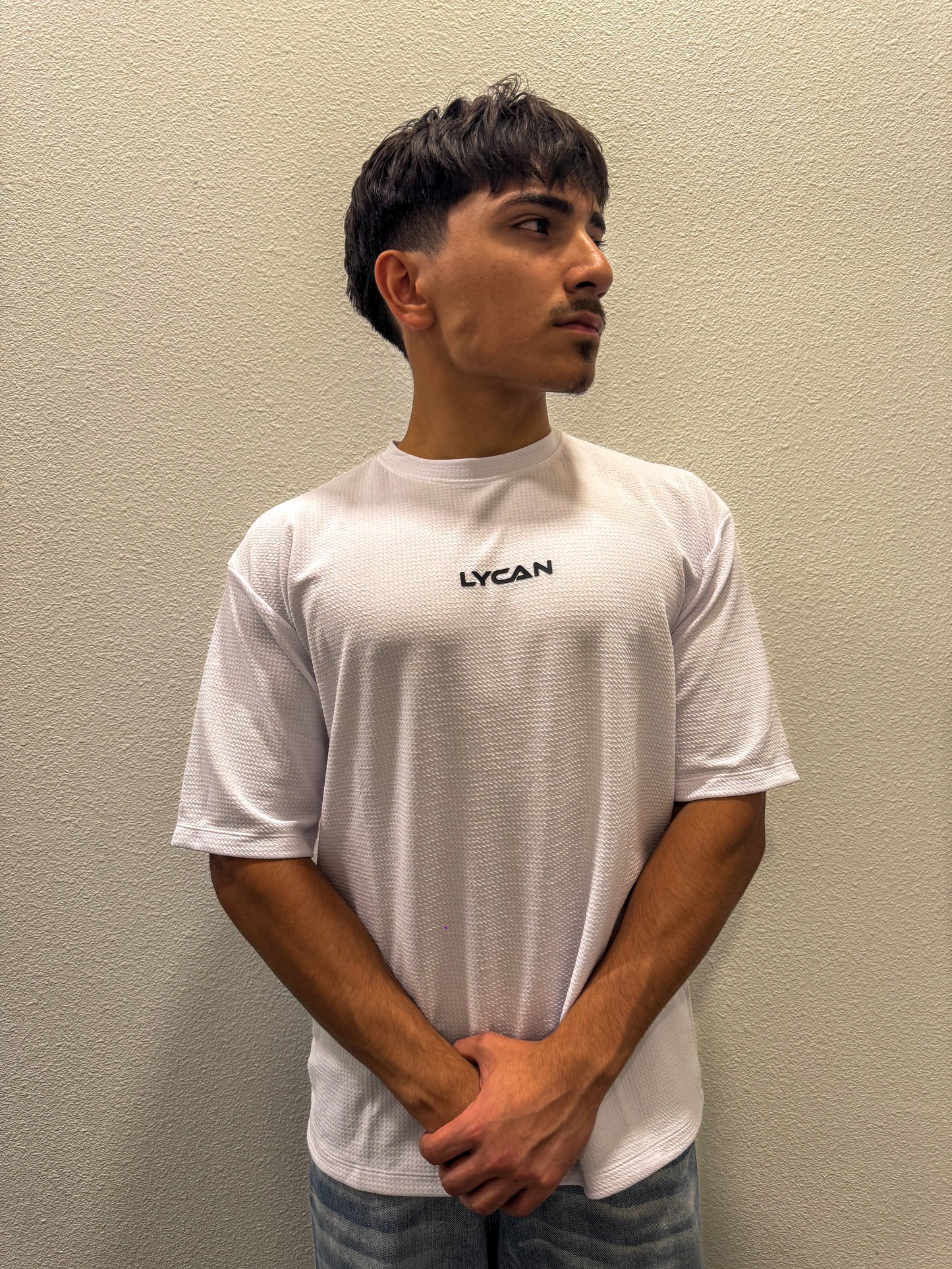 Oversize Unisex Retro Tshirt