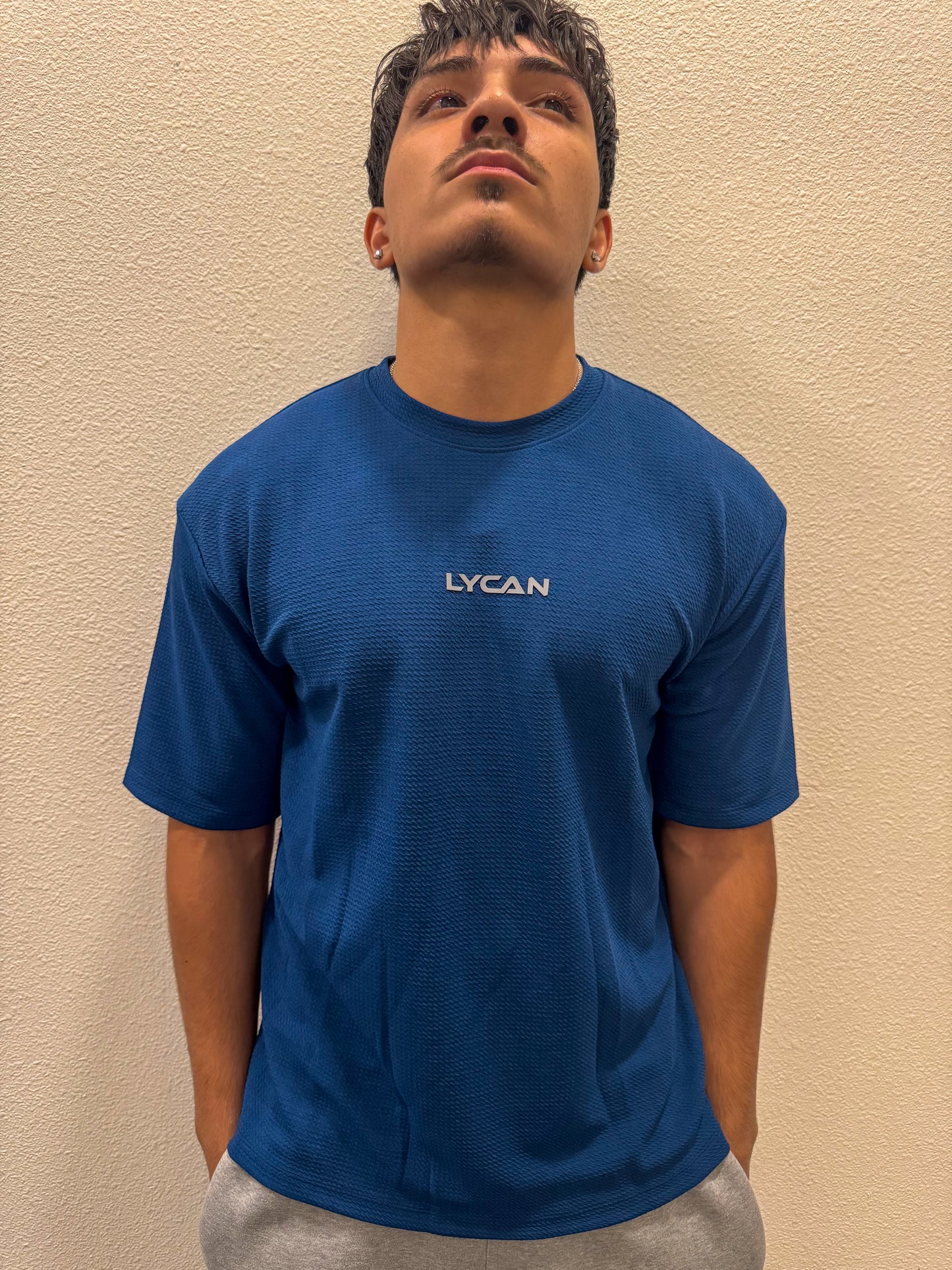 Oversize Unisex Retro Tshirt