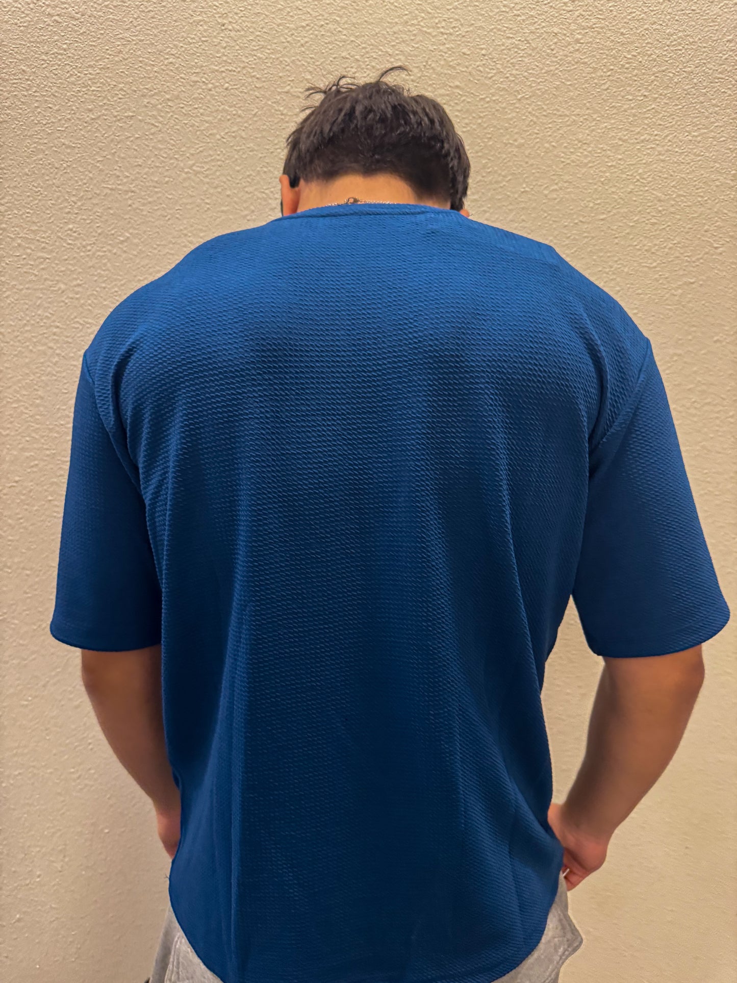 Oversize Unisex Retro Tshirt