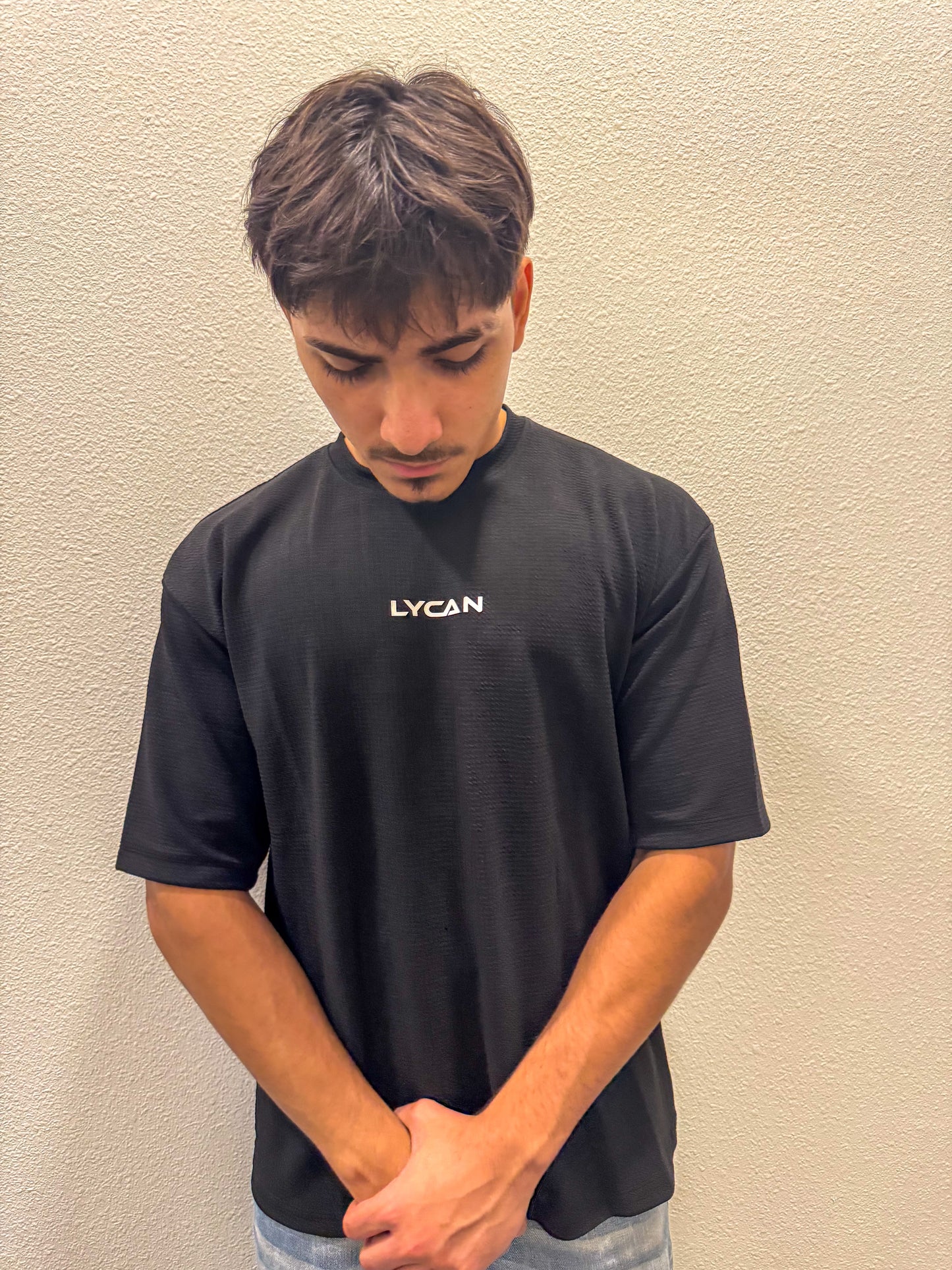 Oversize Unisex Retro Tshirt