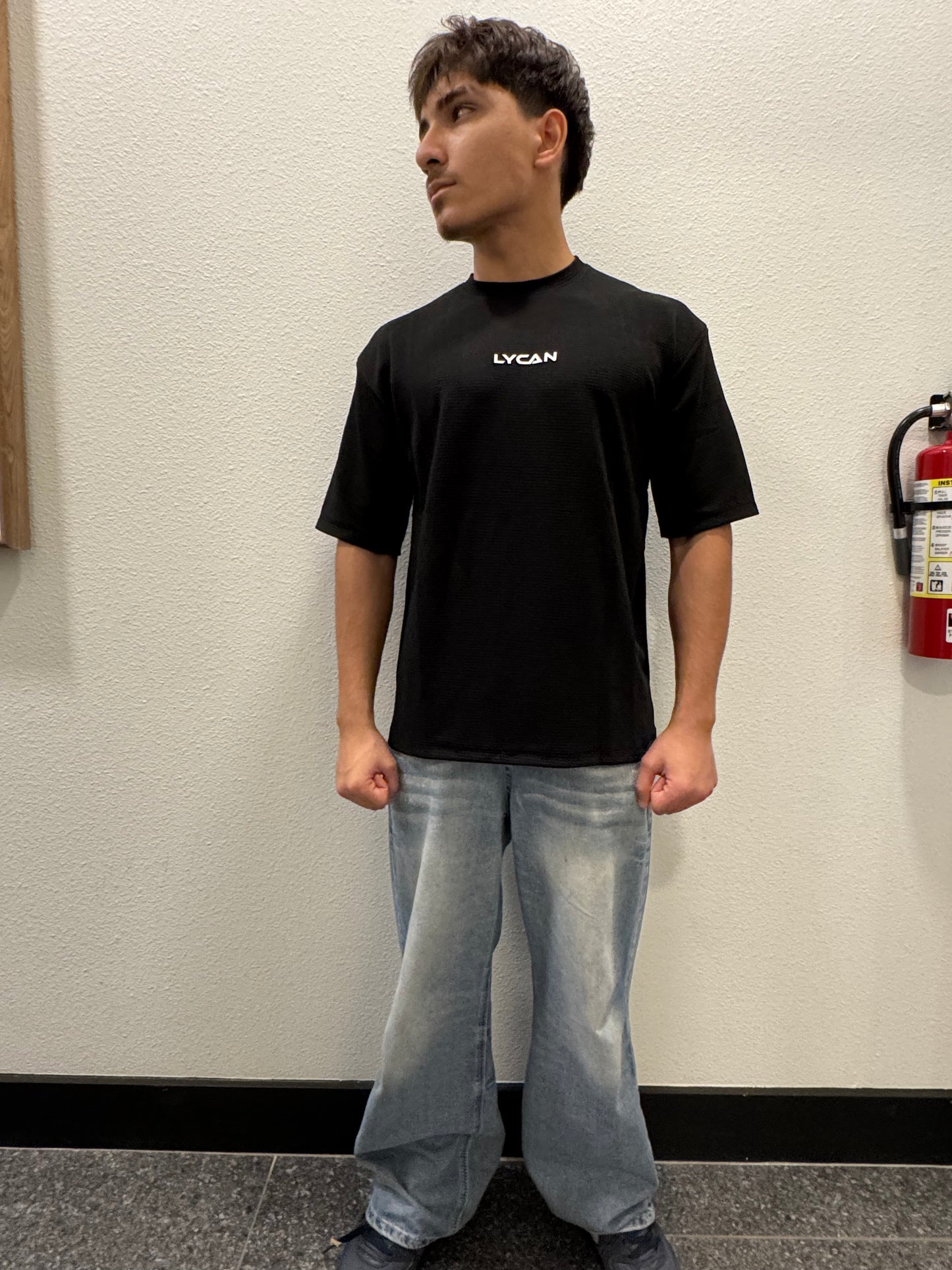 Oversize Unisex Retro Tshirt