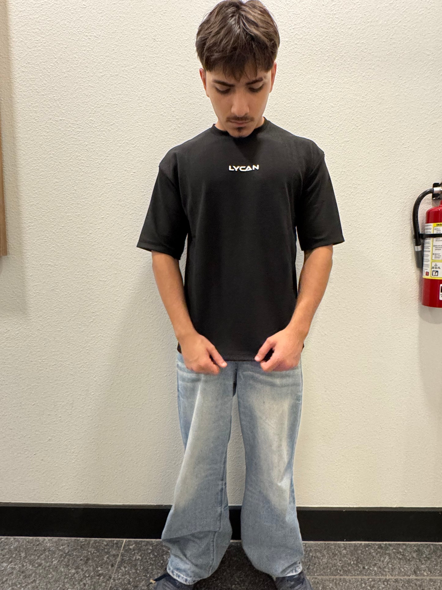 Oversize Unisex Retro Tshirt