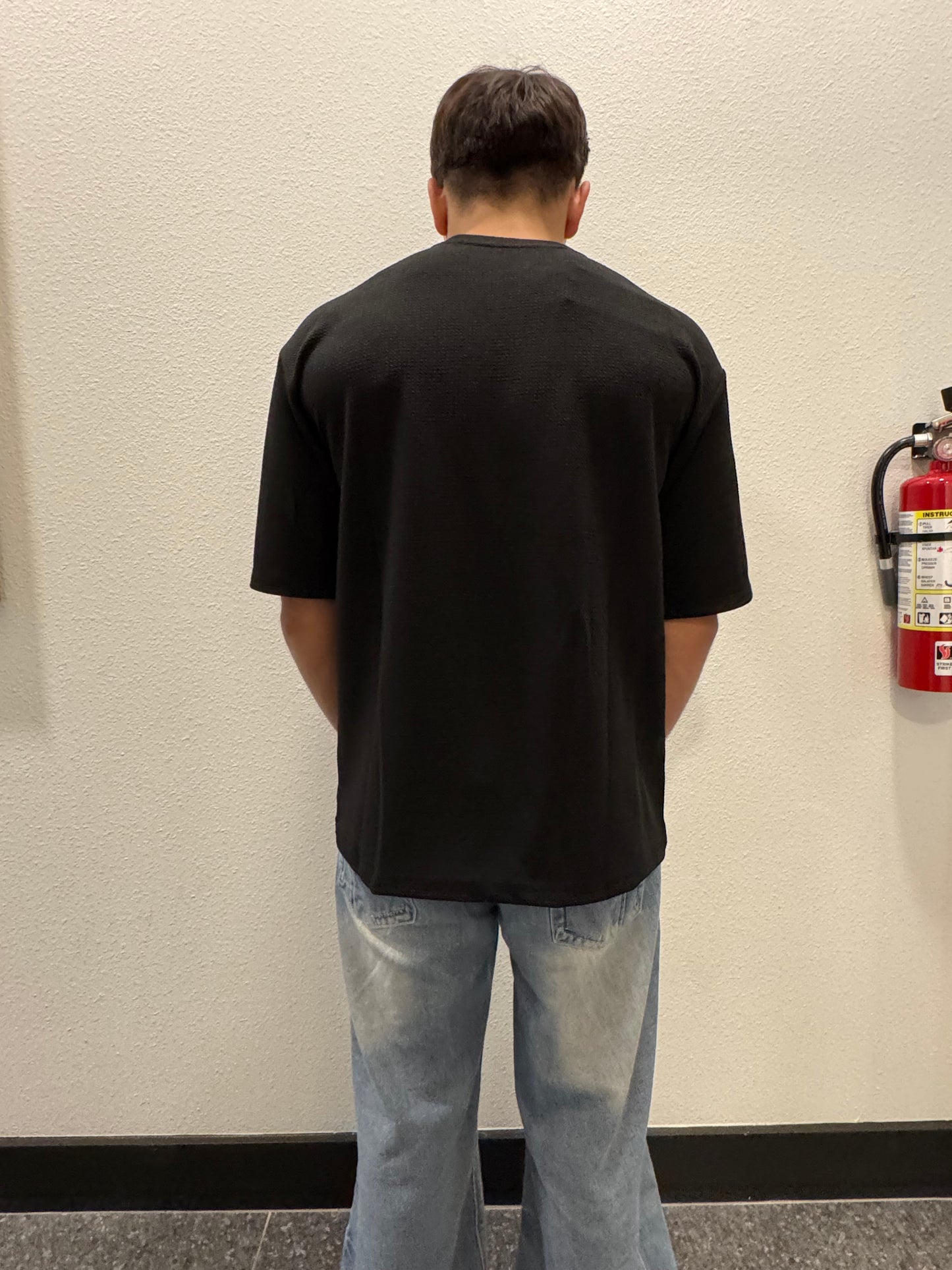 Oversize Unisex Retro Tshirt