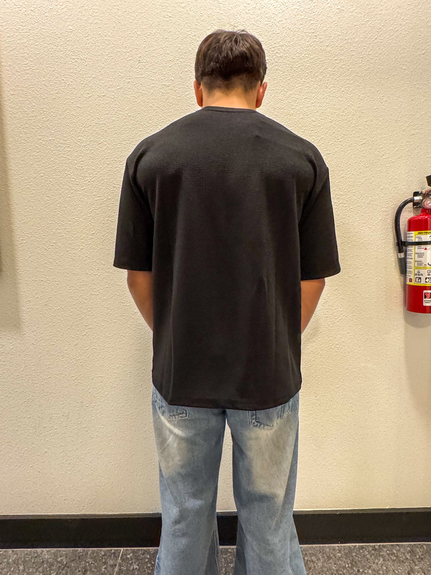 Oversize Unisex Retro Tshirt