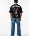 Askryde Conquer Oversized Tee