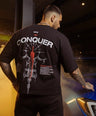 Askryde Conquer Oversized Tee