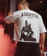 Askryde Cowboy Texas Shadows Oversized T