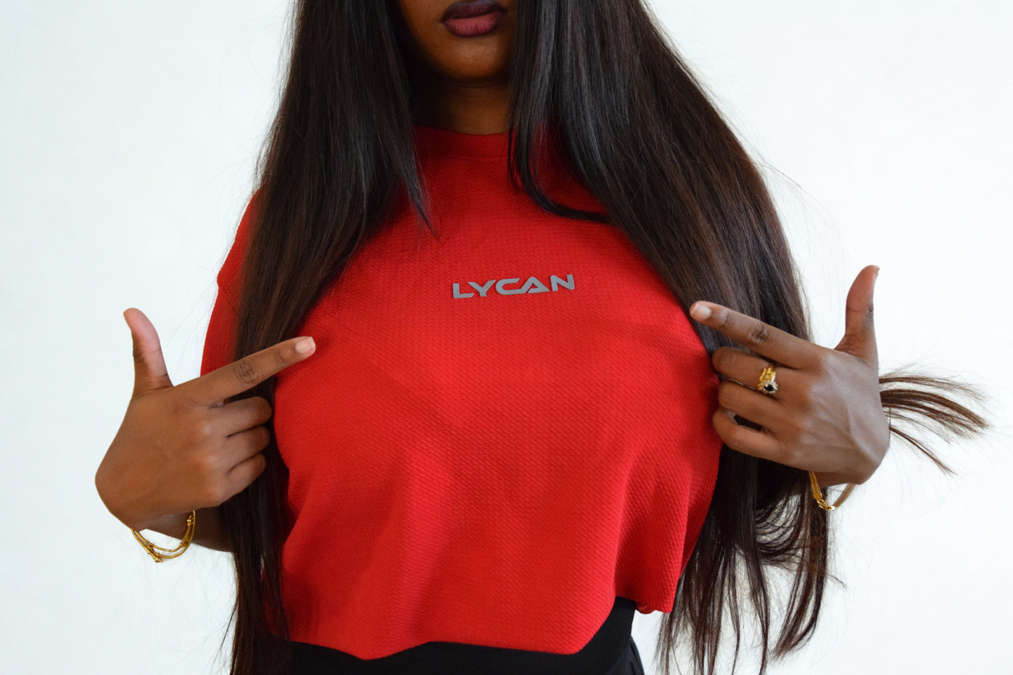 Oversize Unisex Retro Tshirt