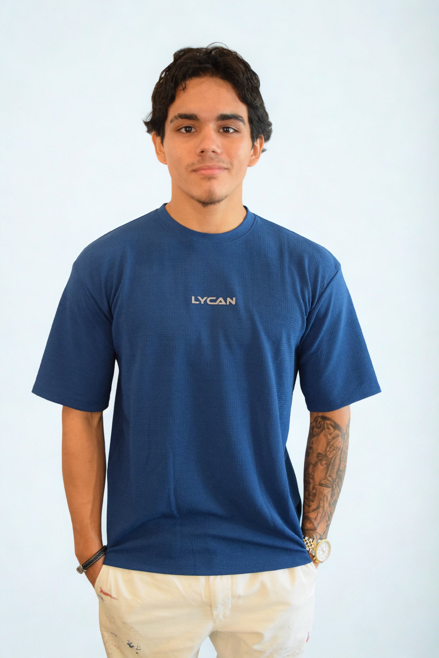 Oversize Unisex Retro Tshirt