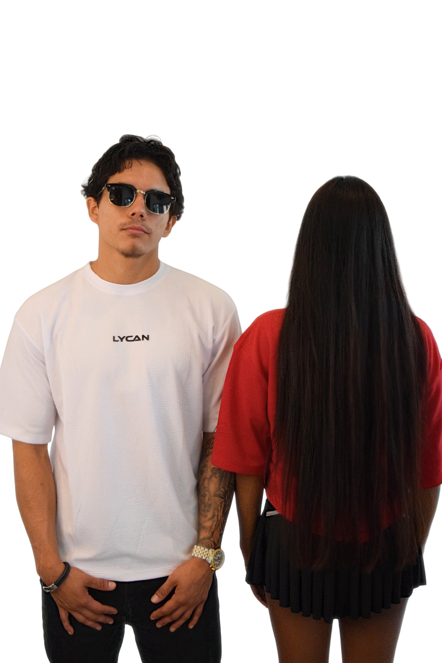 Oversize Unisex Retro Tshirt