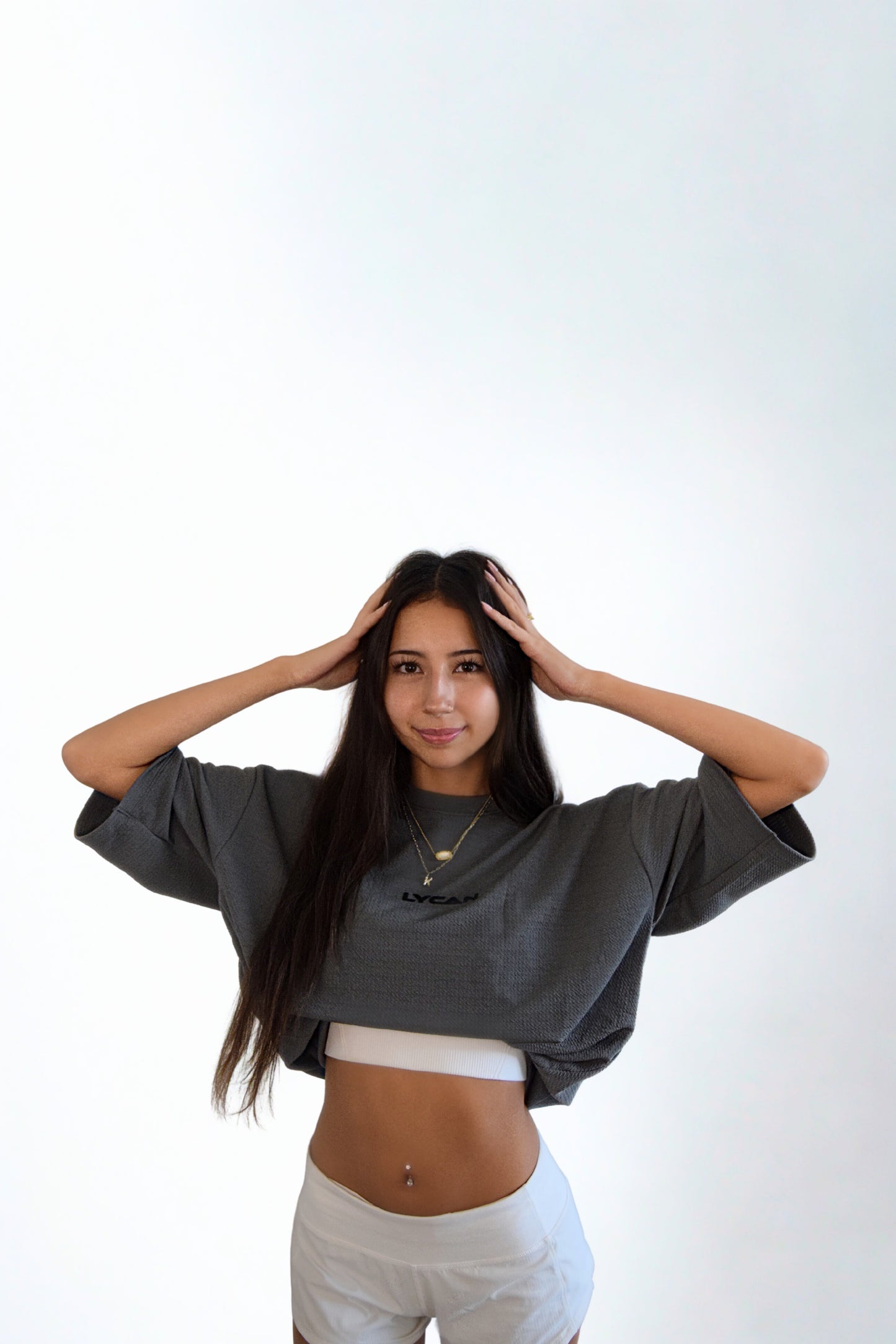 Oversize Unisex Retro Tshirt