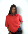 Oversize Unisex Retro Tshirt
