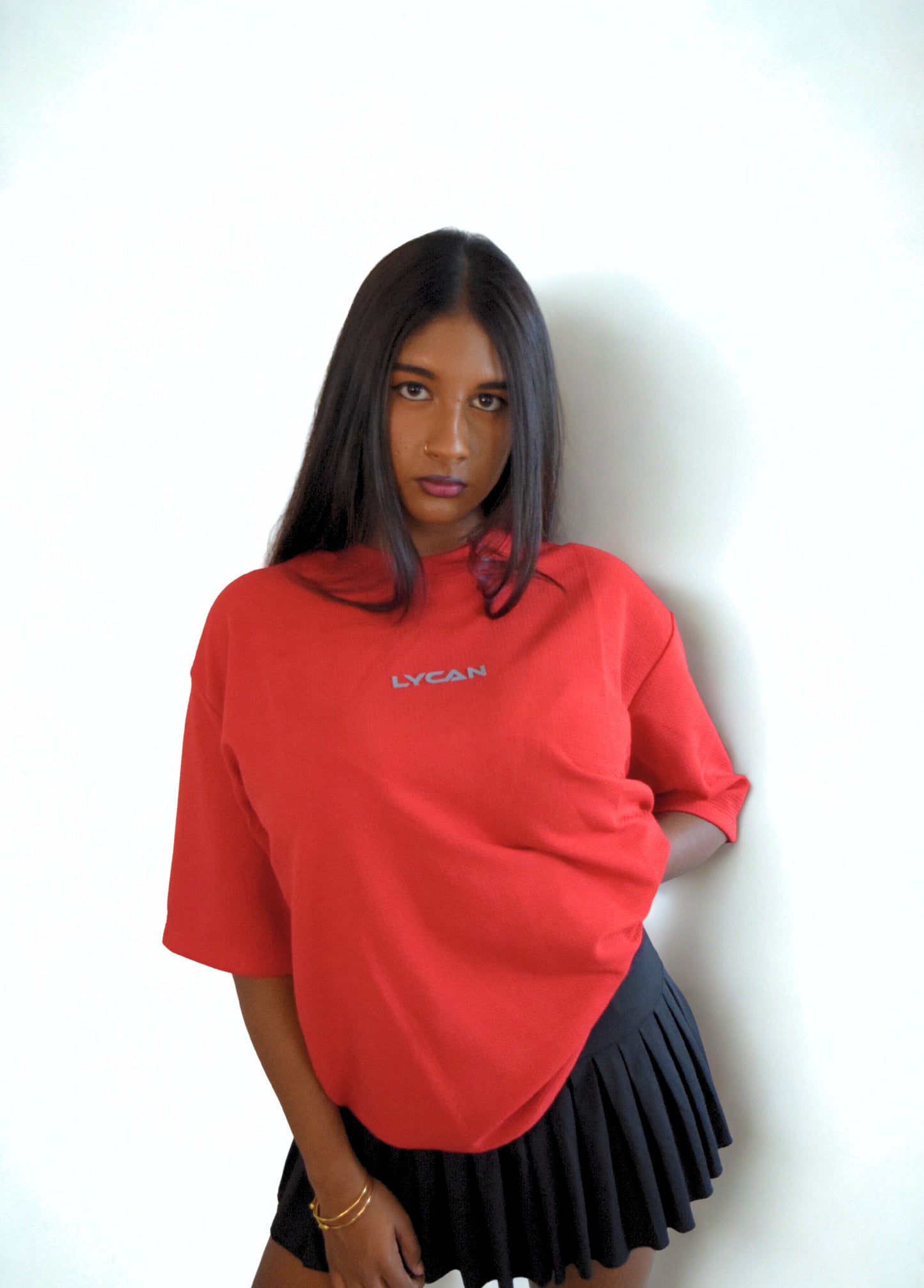 Oversize Unisex Retro Tshirt