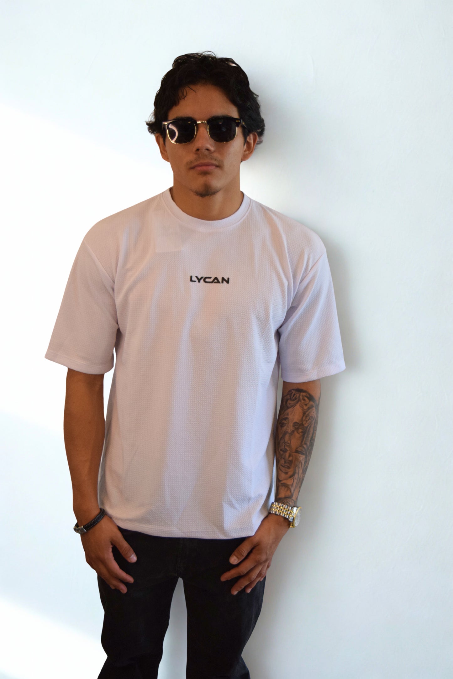 Oversize Unisex Retro Tshirt