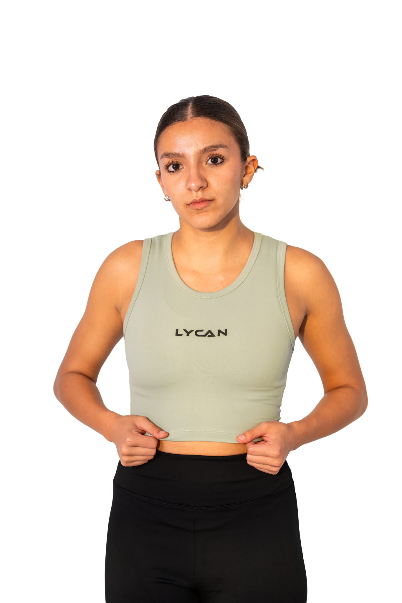 Sculpt Midi Tank Top