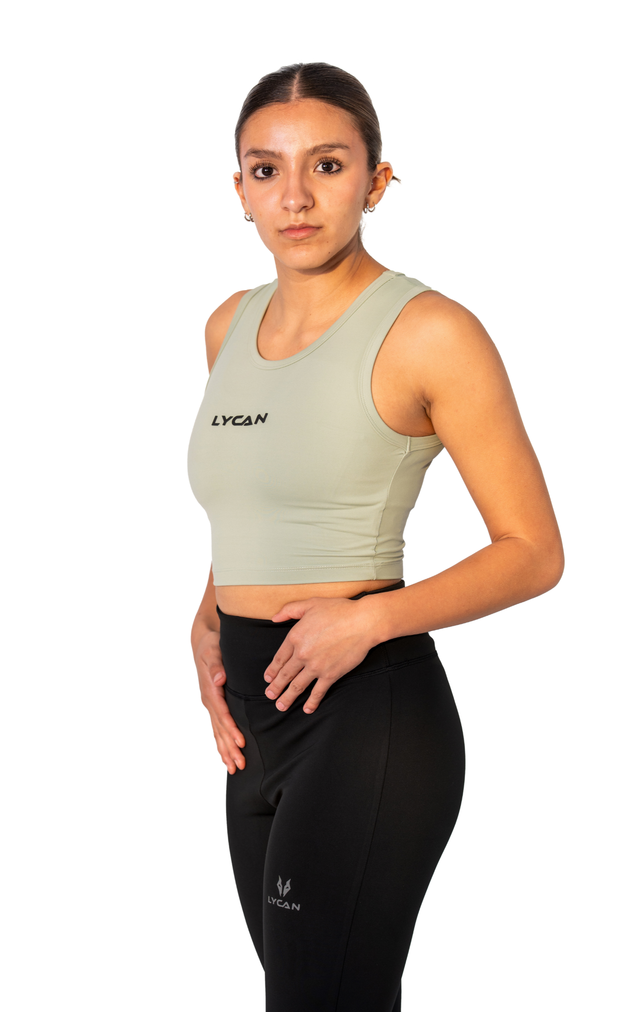 Sculpt Midi Tank Top