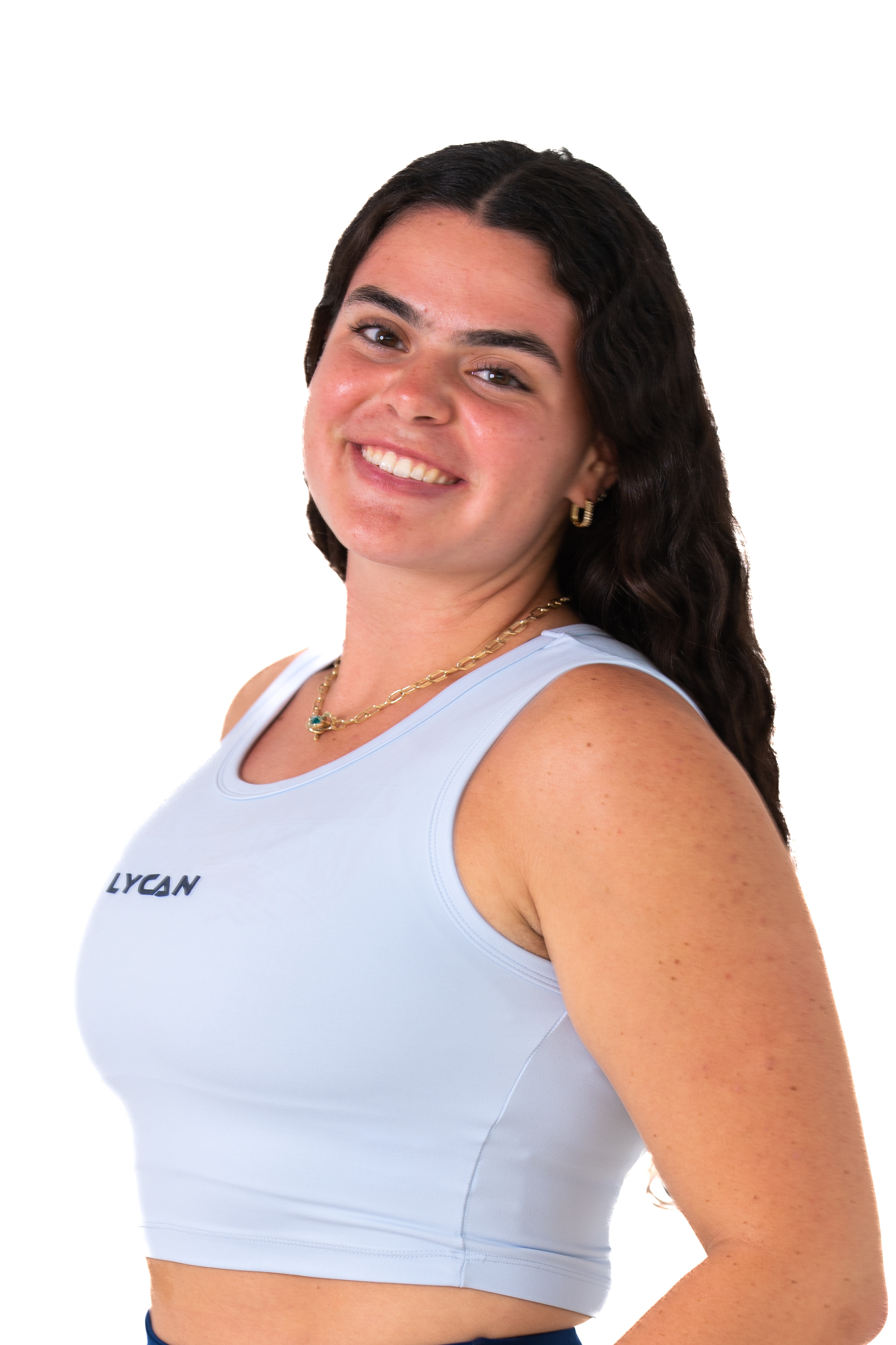 Sculpt Midi Tank Top