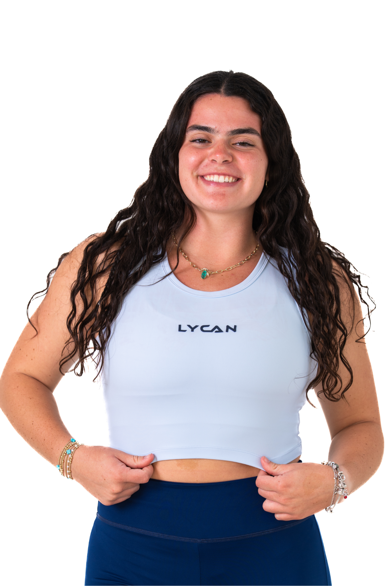 Sculpt Midi Tank Top