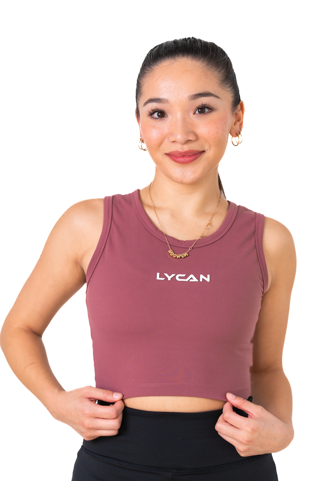 Sculpt Midi Tank Top