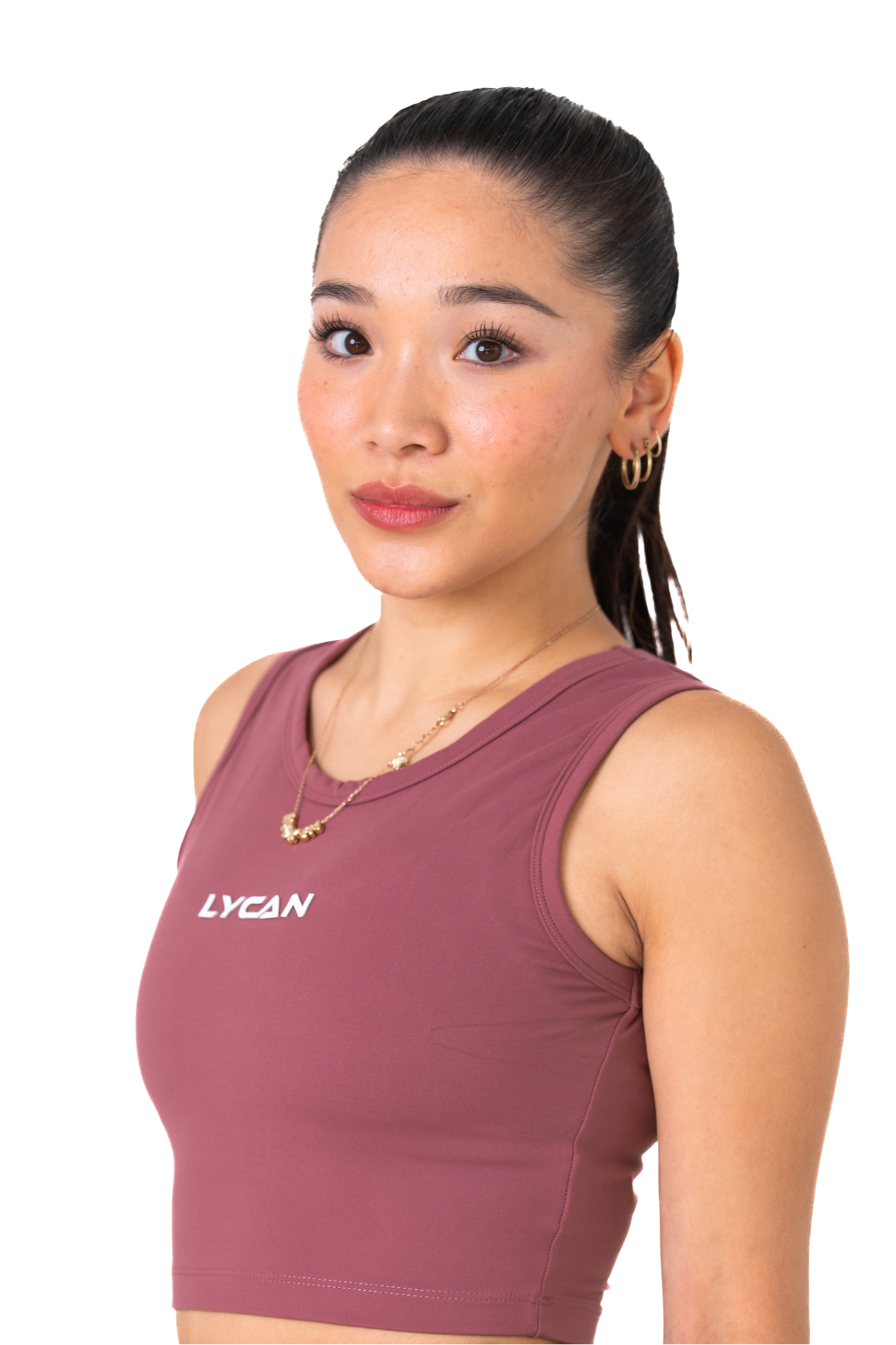 Sculpt Midi Tank Top