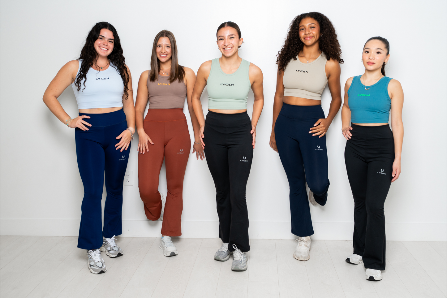 Sculpt Midi Tank Top