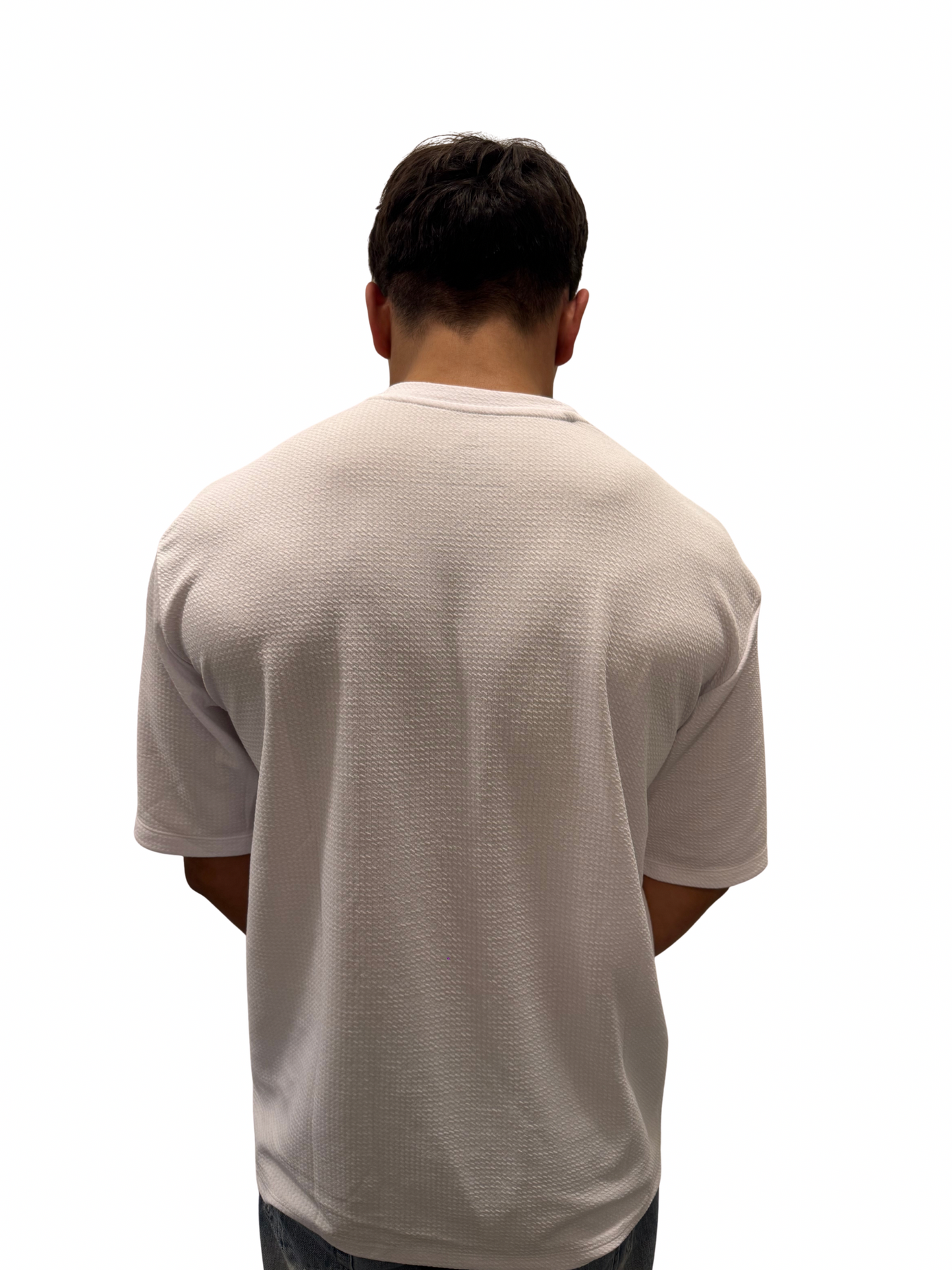 Oversize Unisex Retro Tshirt