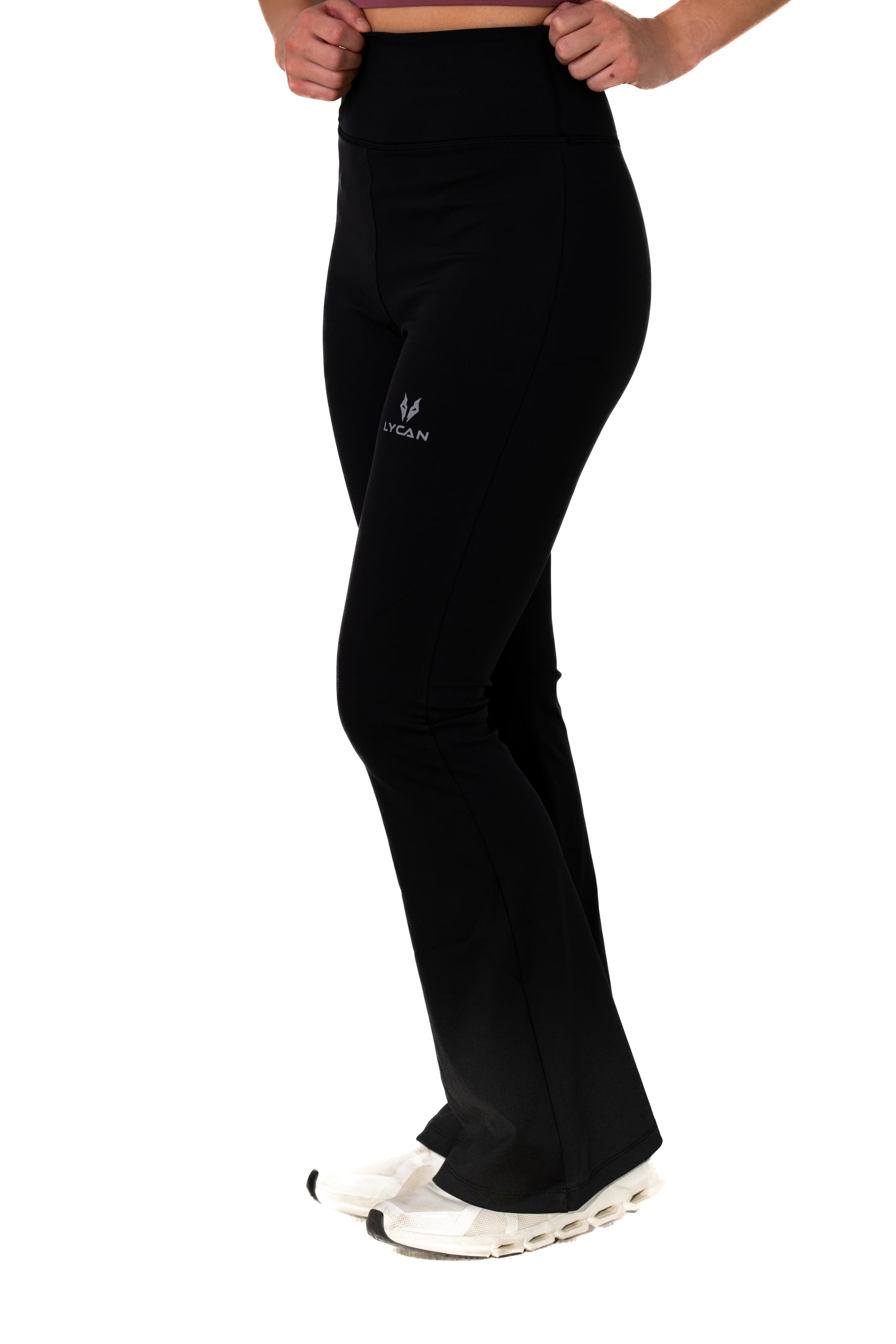 Retro Flared legging