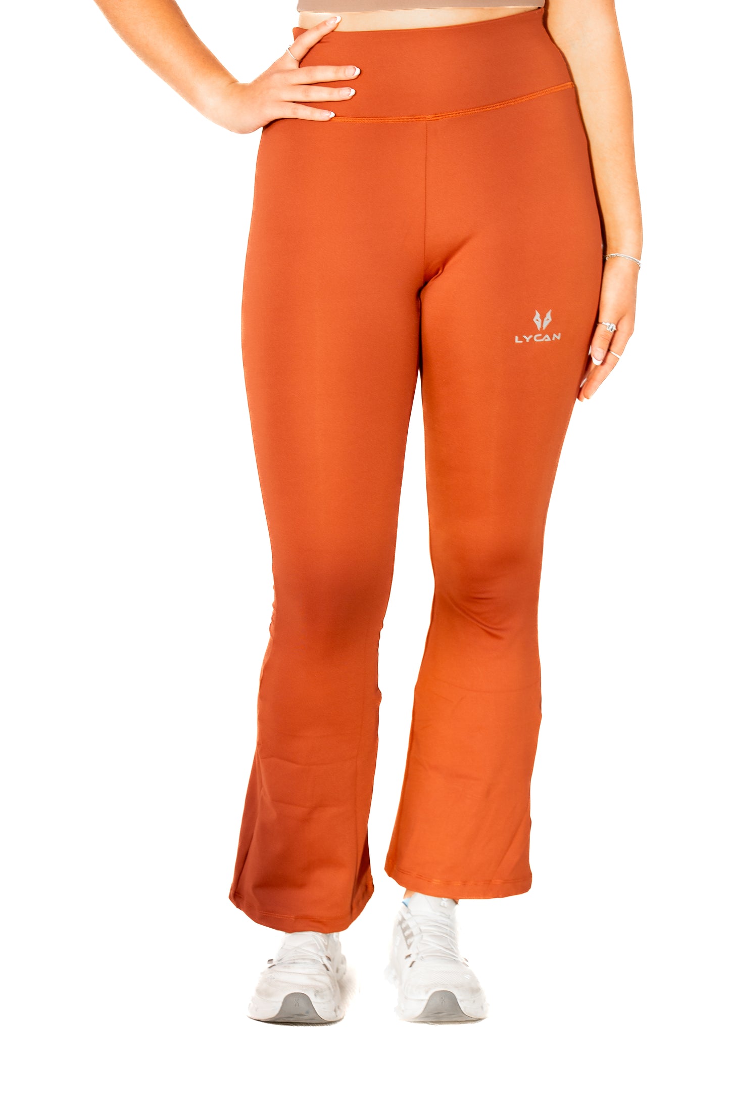 Retro Flared legging