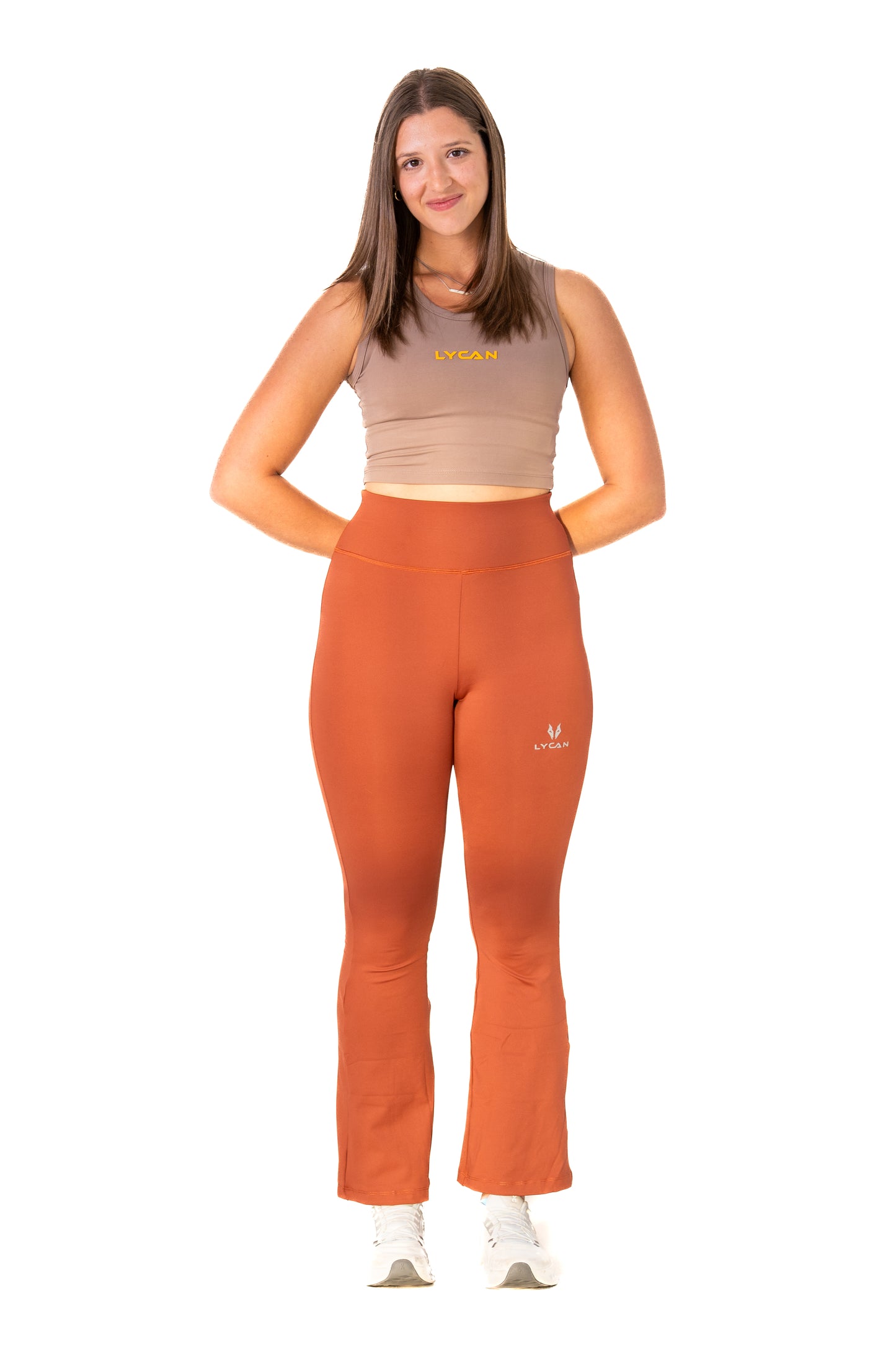 Sculpt Midi Tank Top