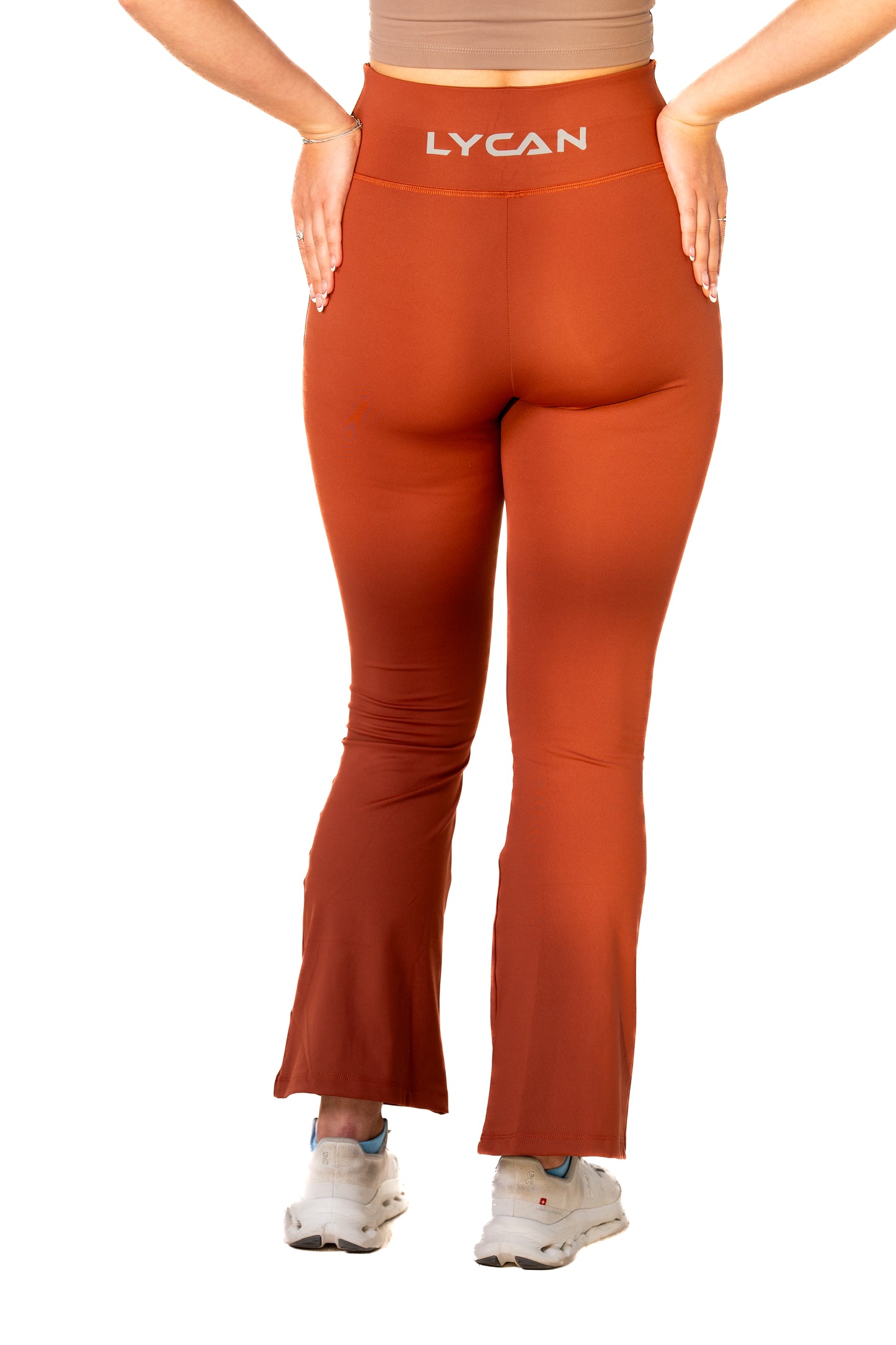 Retro Flared legging