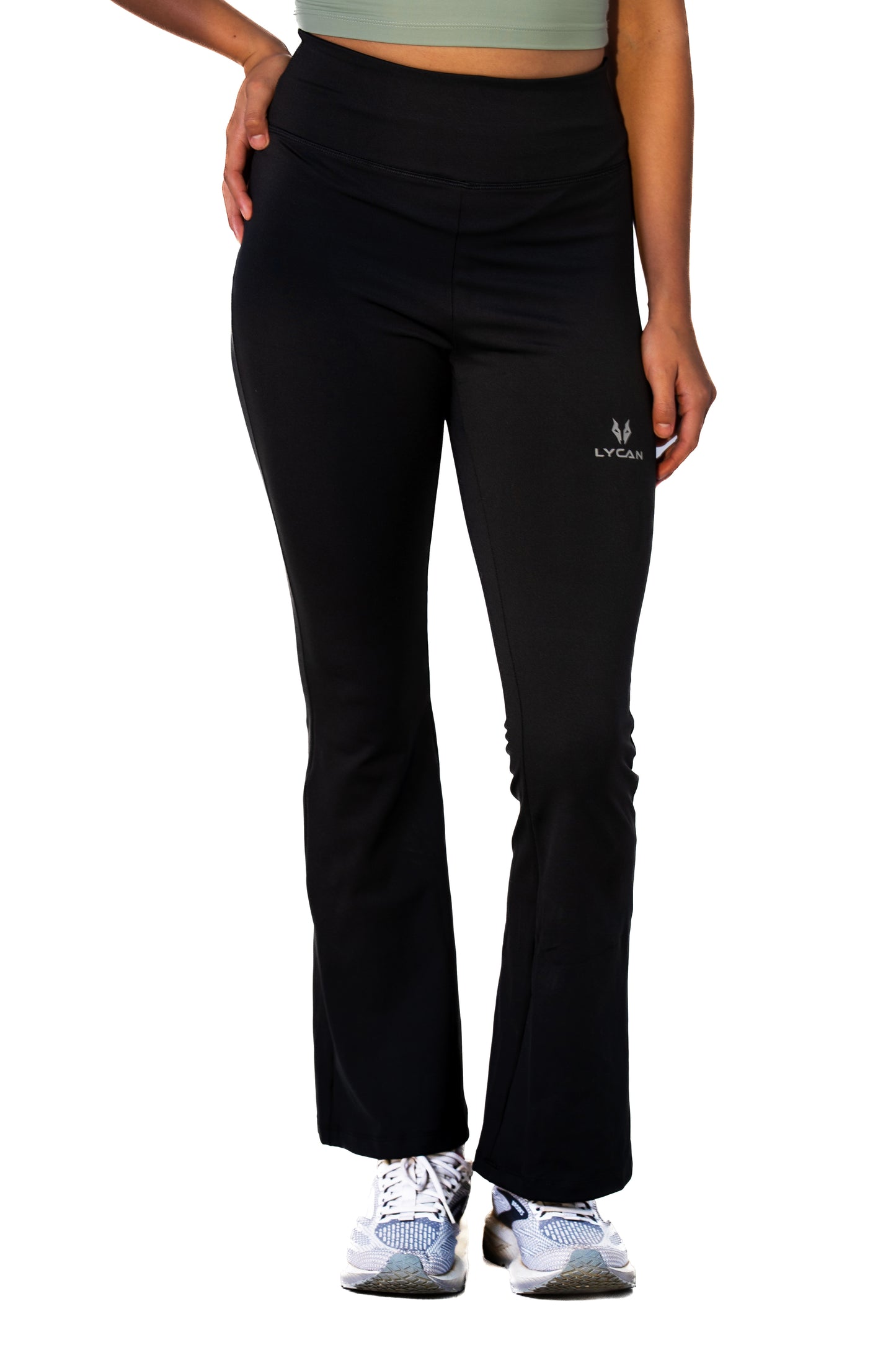 Retro Flared legging