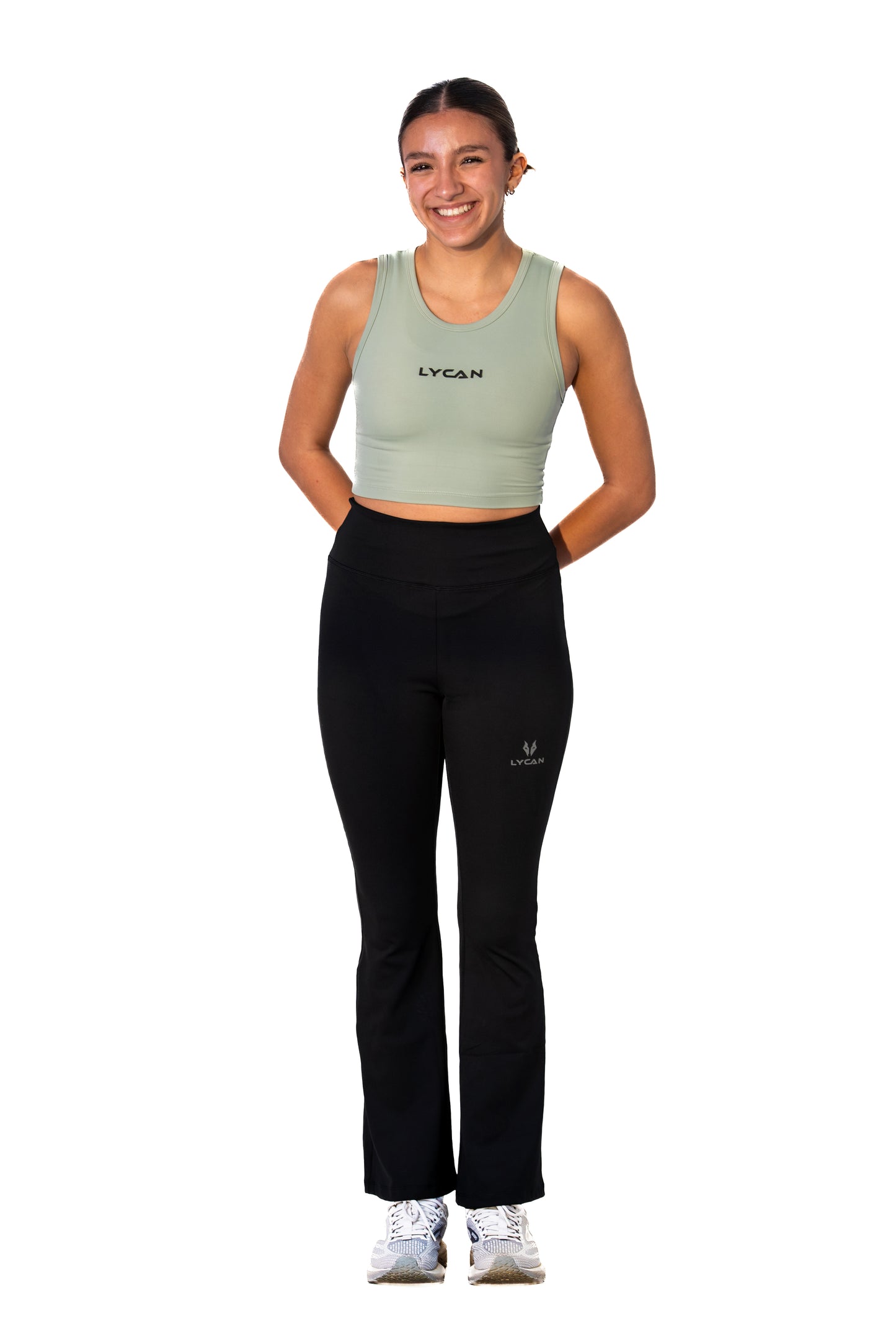 Sculpt Midi Tank Top