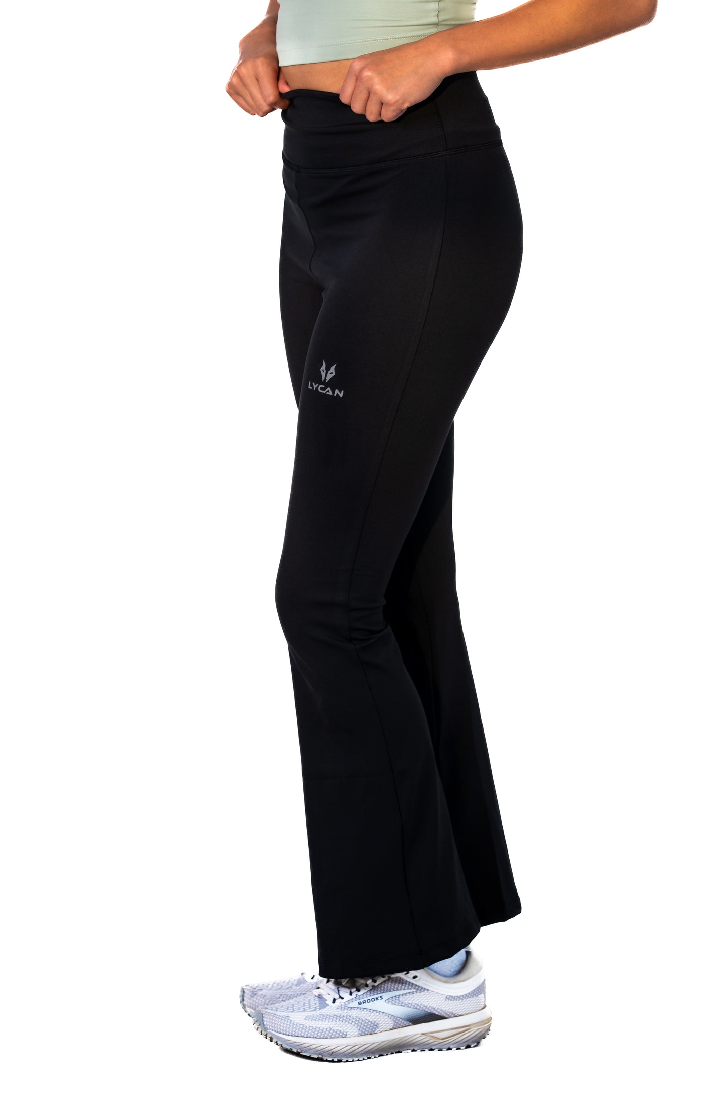 Retro Flared legging