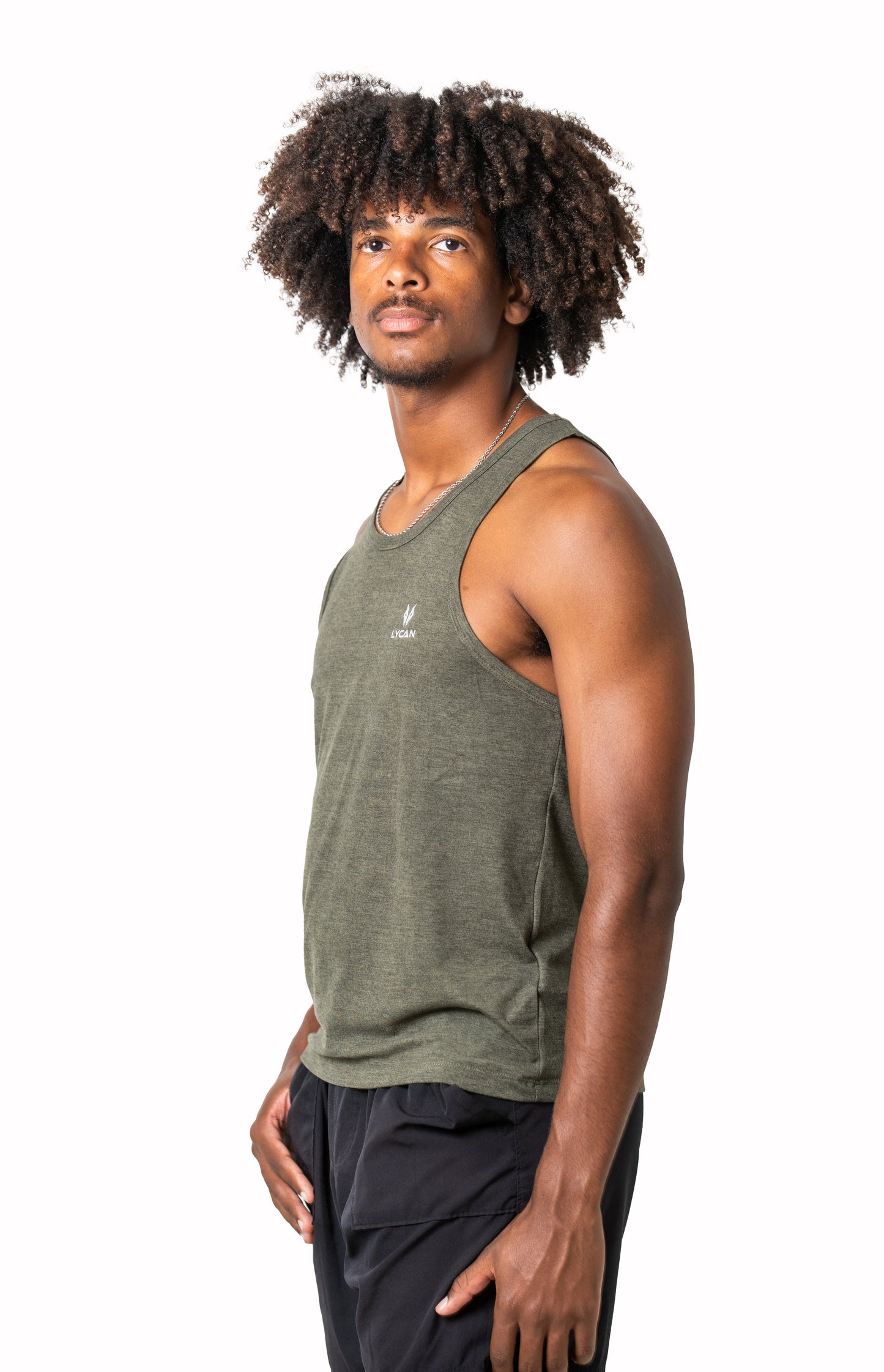 Men Dri-Fit Tanktop