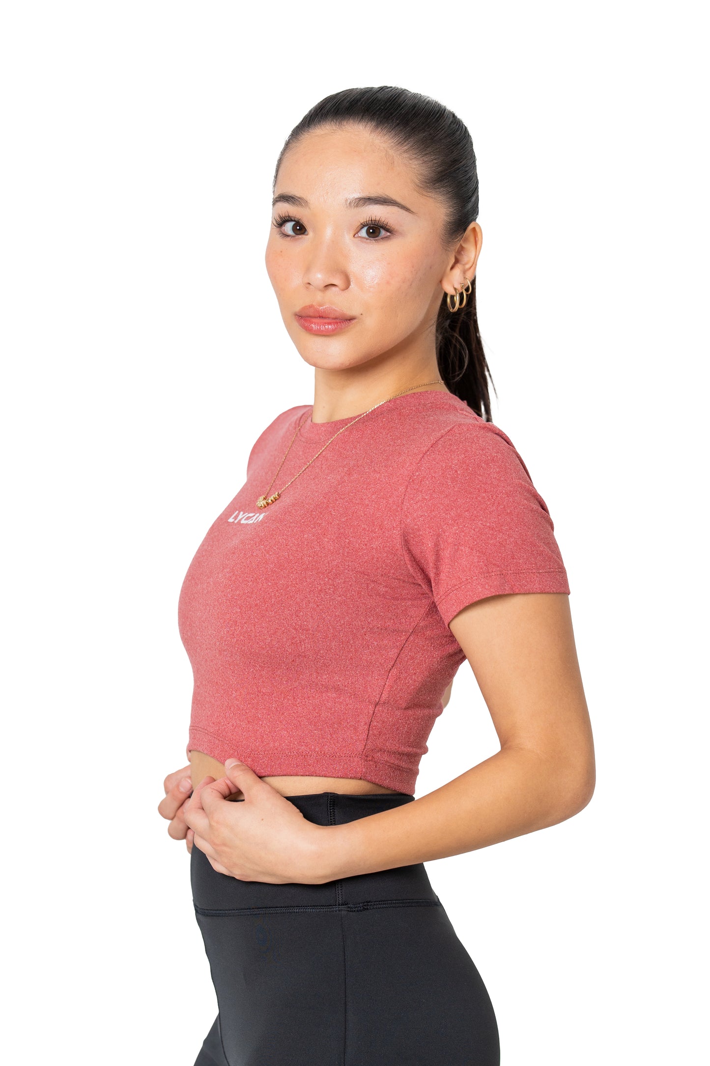 Women Active Tank Crop Top Drifit