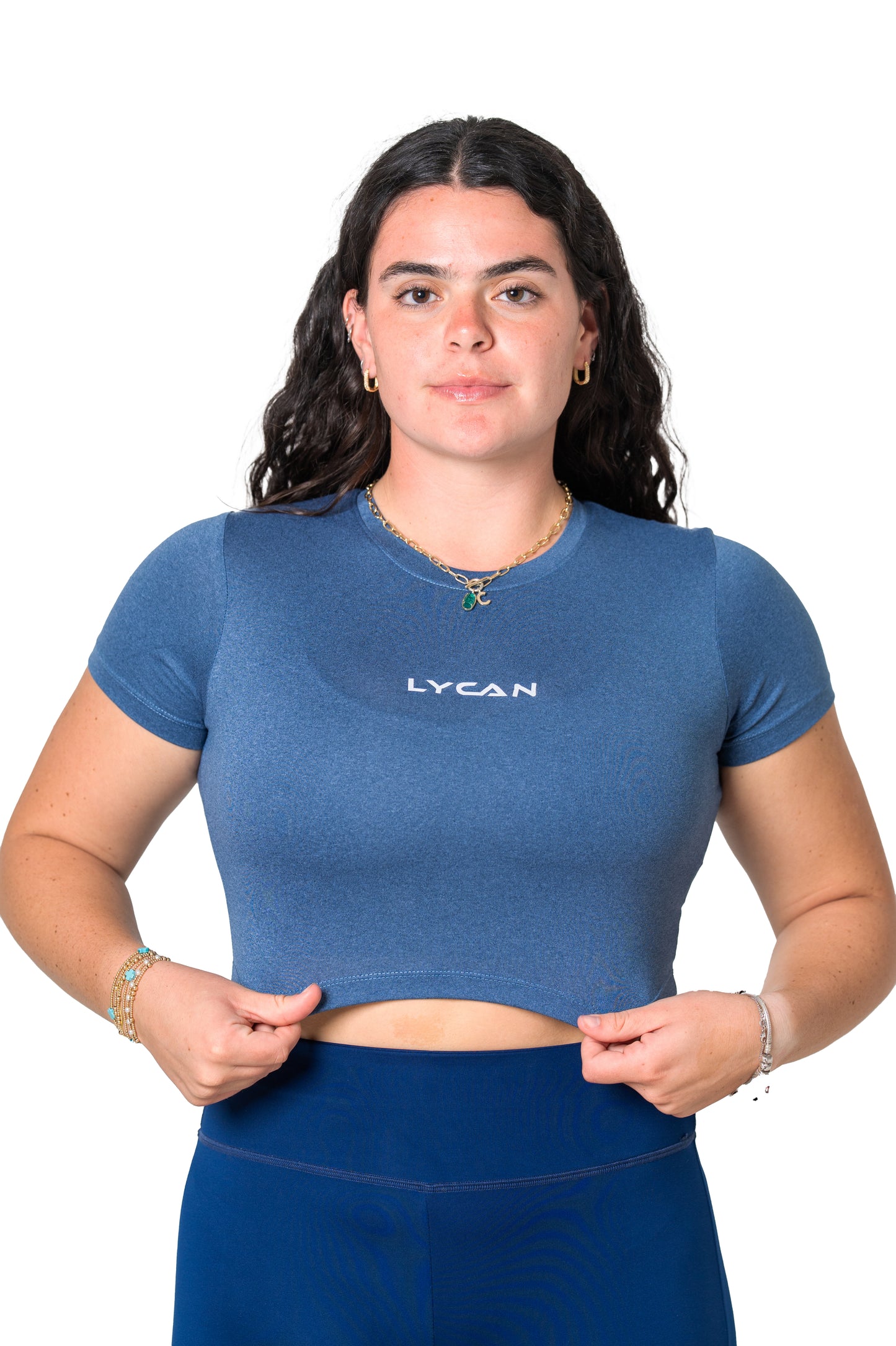 Women Active Tank Crop Top Drifit