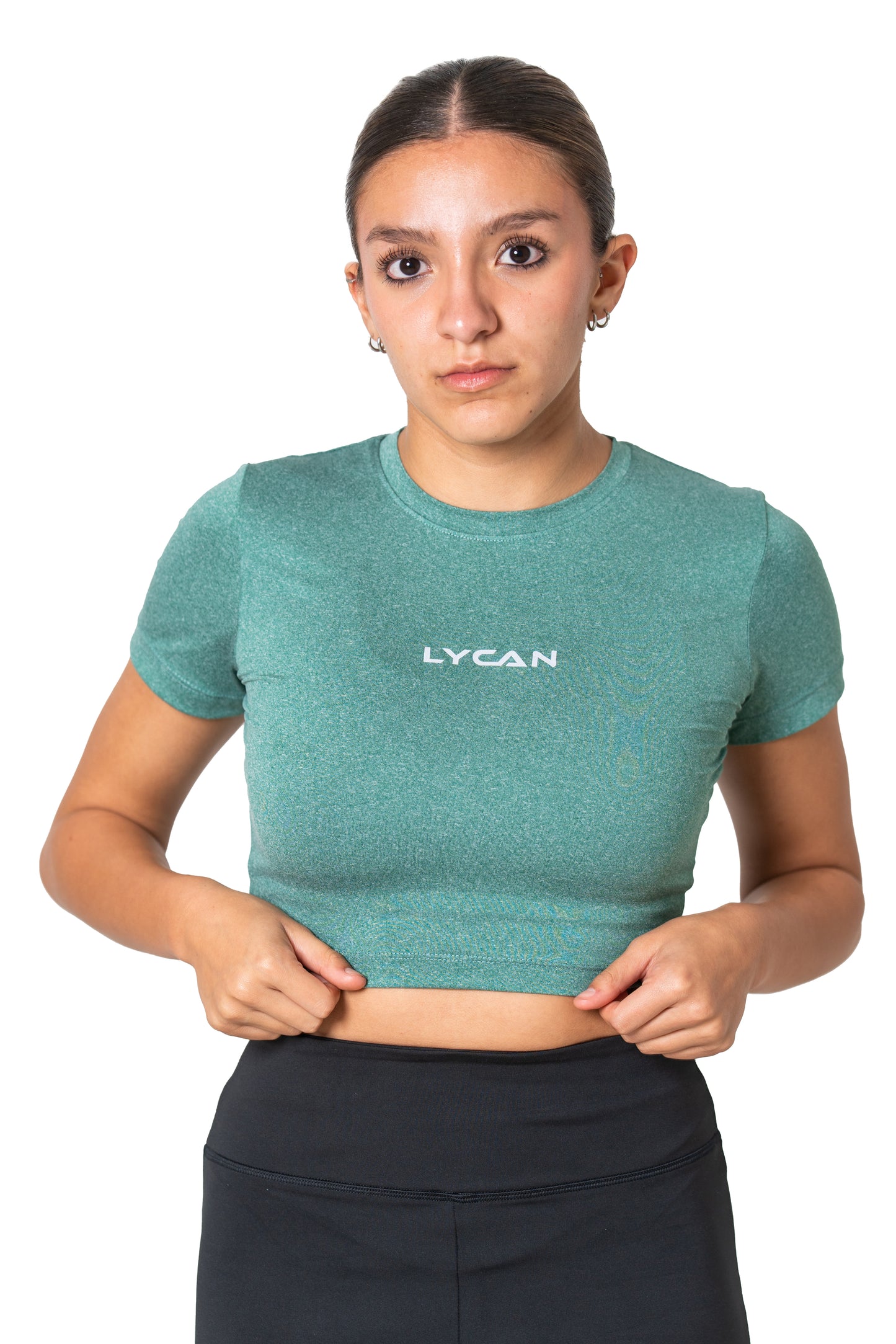 Women Active Tank Crop Top Drifit