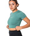 Women Active Tank Crop Top Drifit
