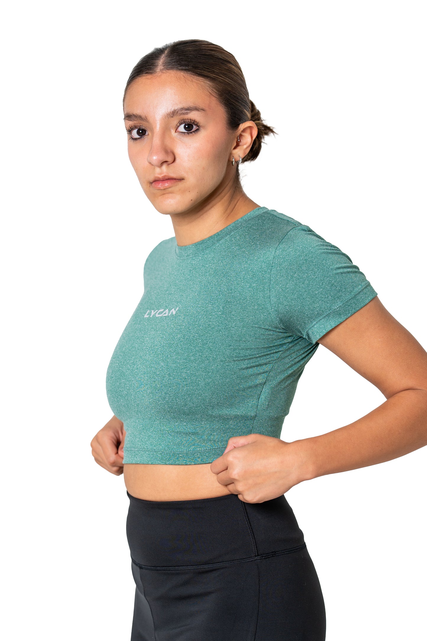 Women Active Tank Crop Top Drifit