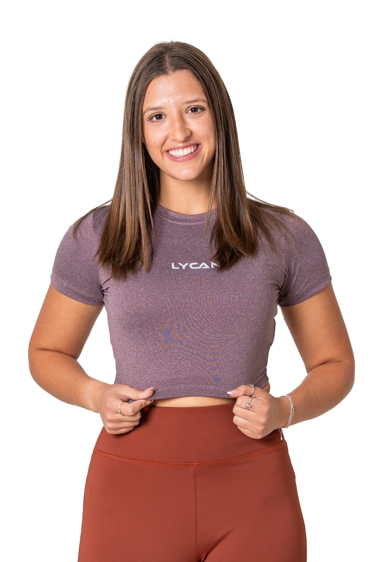 Women Active Tank Crop Top Drifit