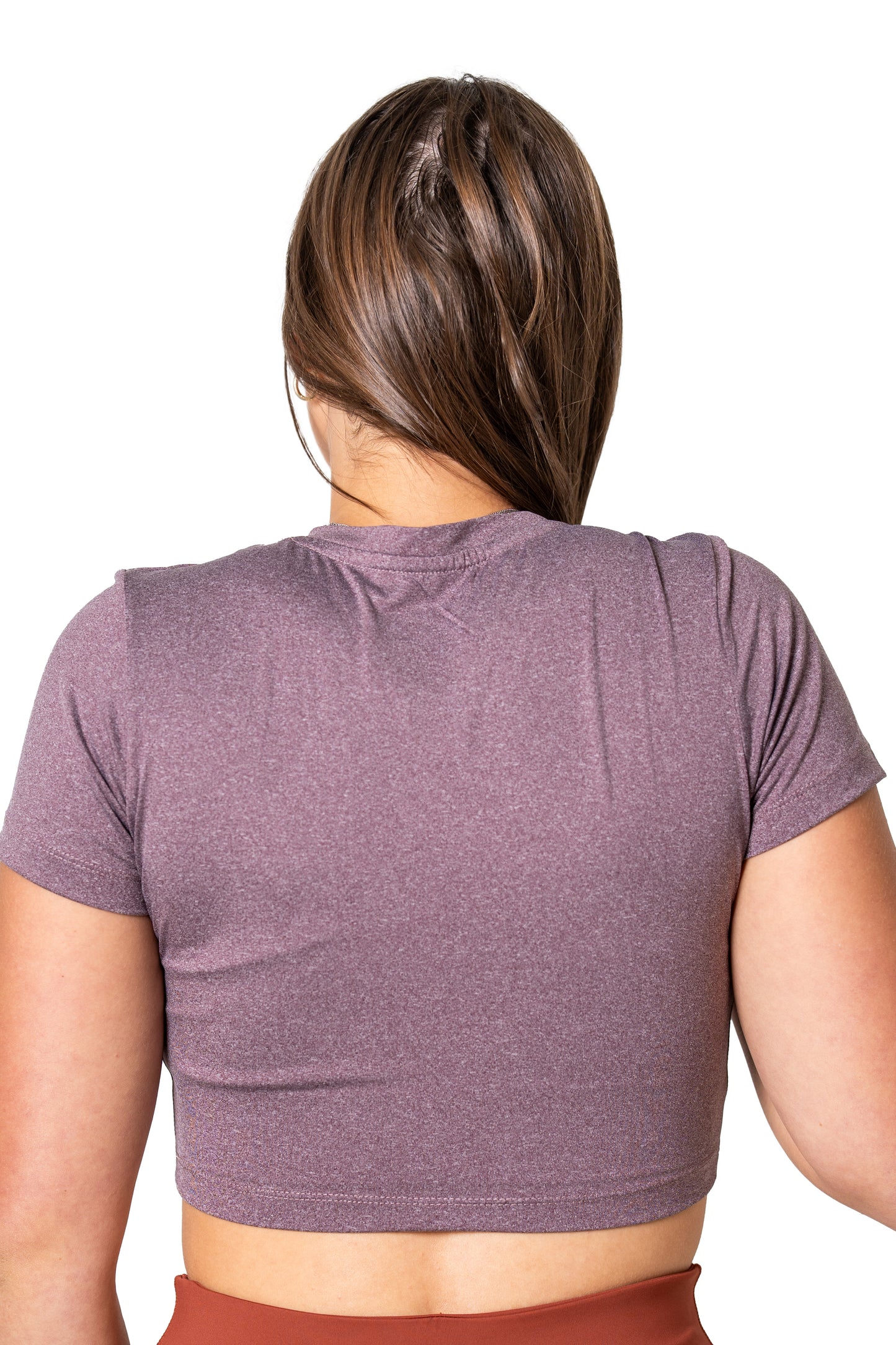 Women Active Tank Crop Top Drifit