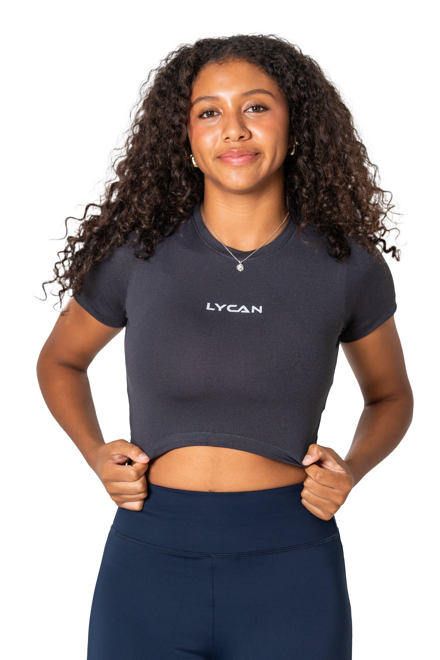 Women Active Tank Crop Top Drifit