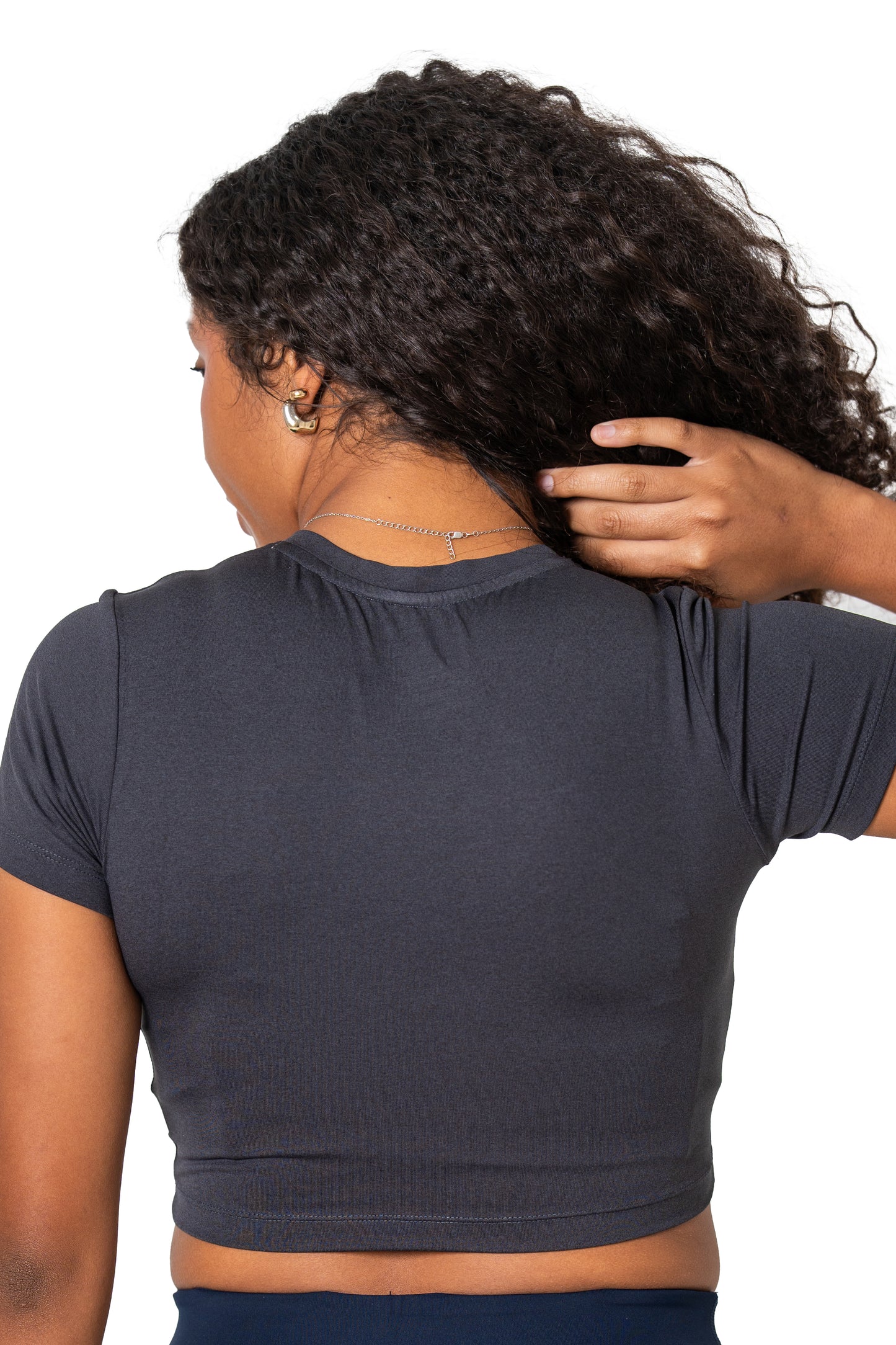 Women Active Tank Crop Top Drifit